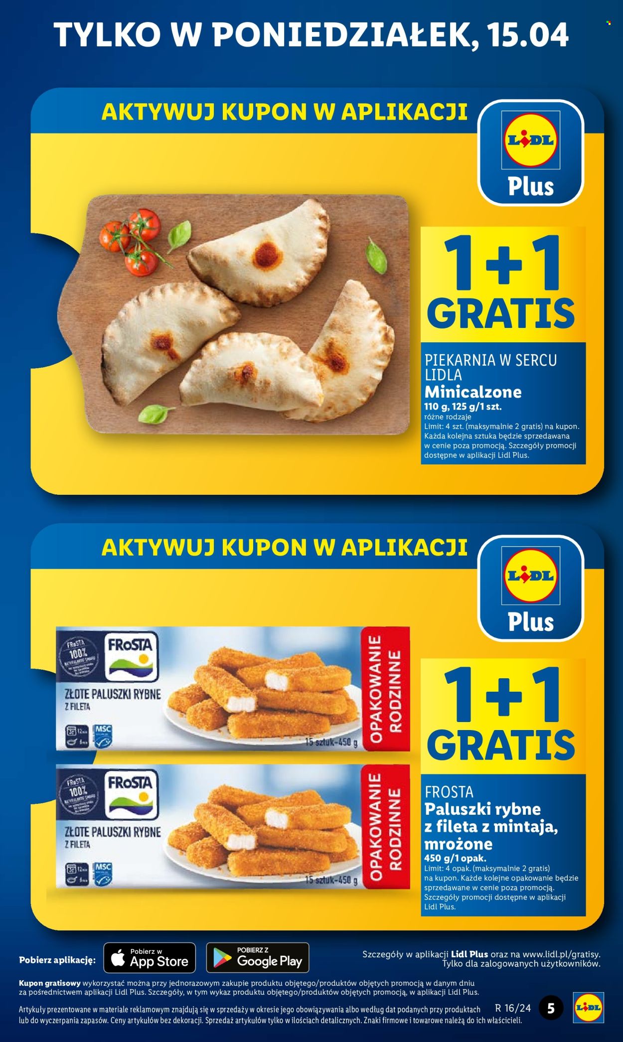 Gazetka Lidl - 15.04.2024 - 17.04.2024. Strona 5