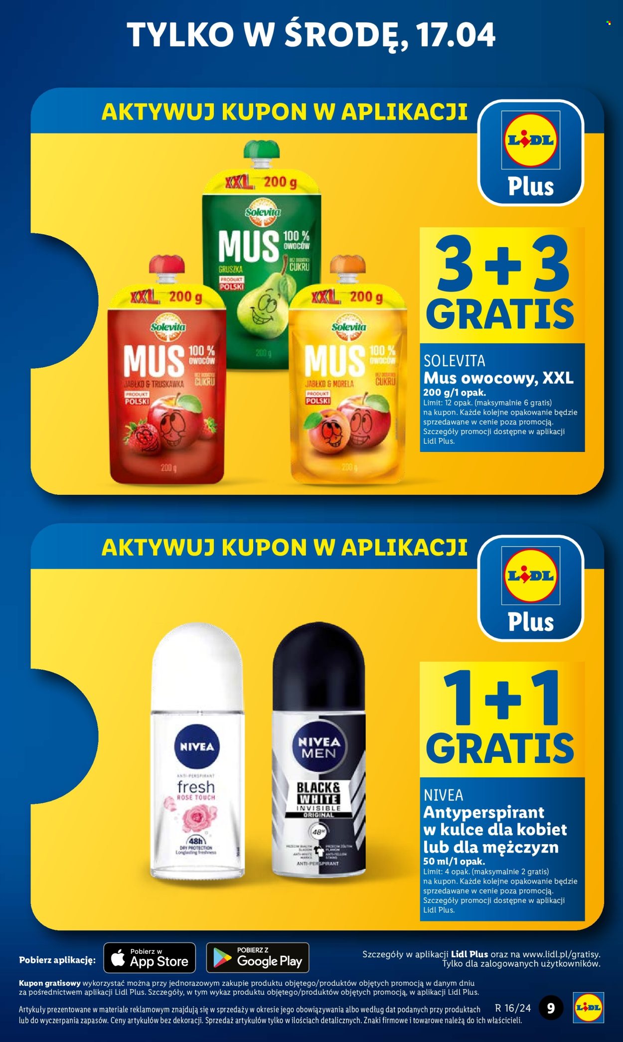 Gazetka Lidl - 15.04.2024 - 17.04.2024. Strona 9