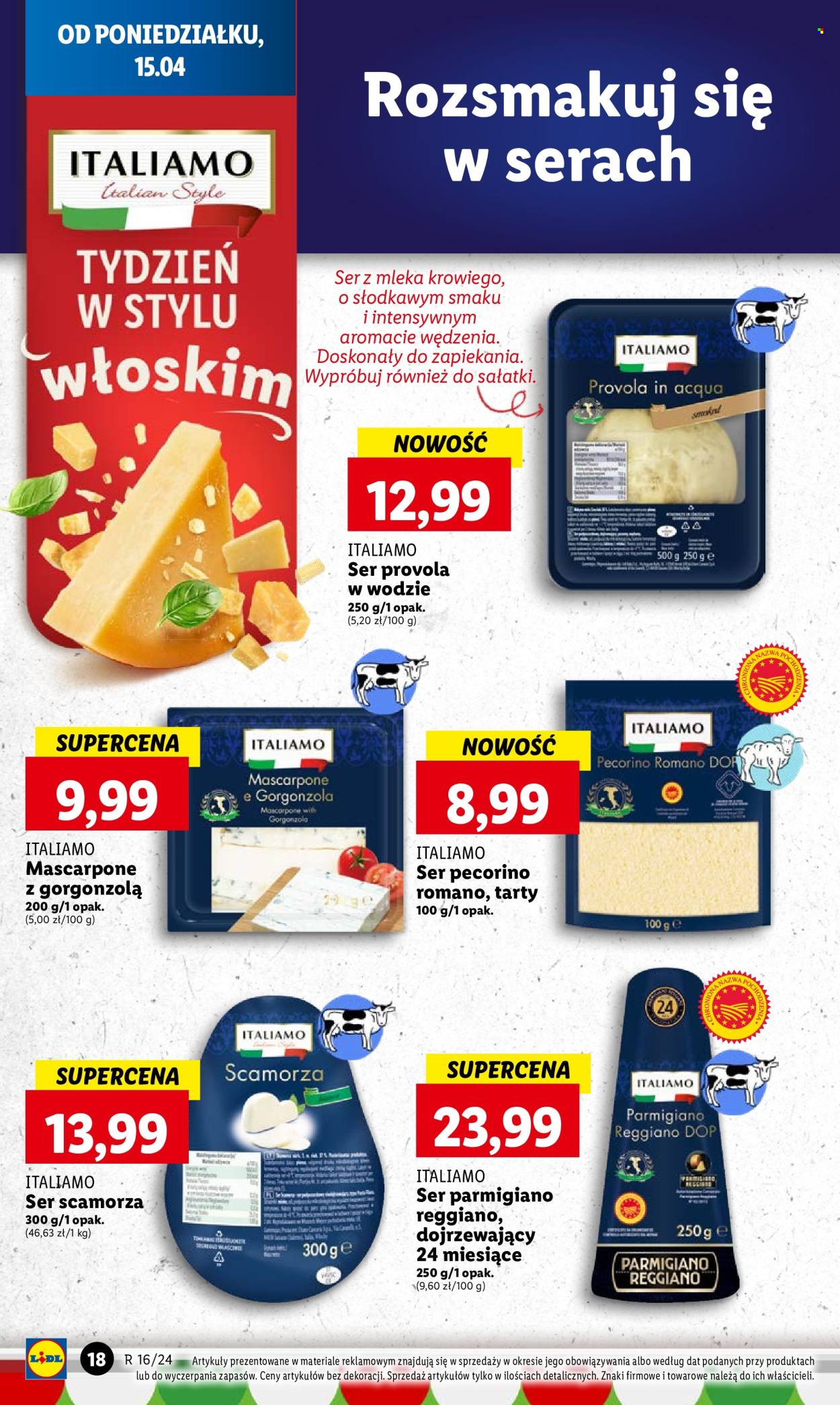 Gazetka Lidl - 15.04.2024 - 17.04.2024. Strona 18