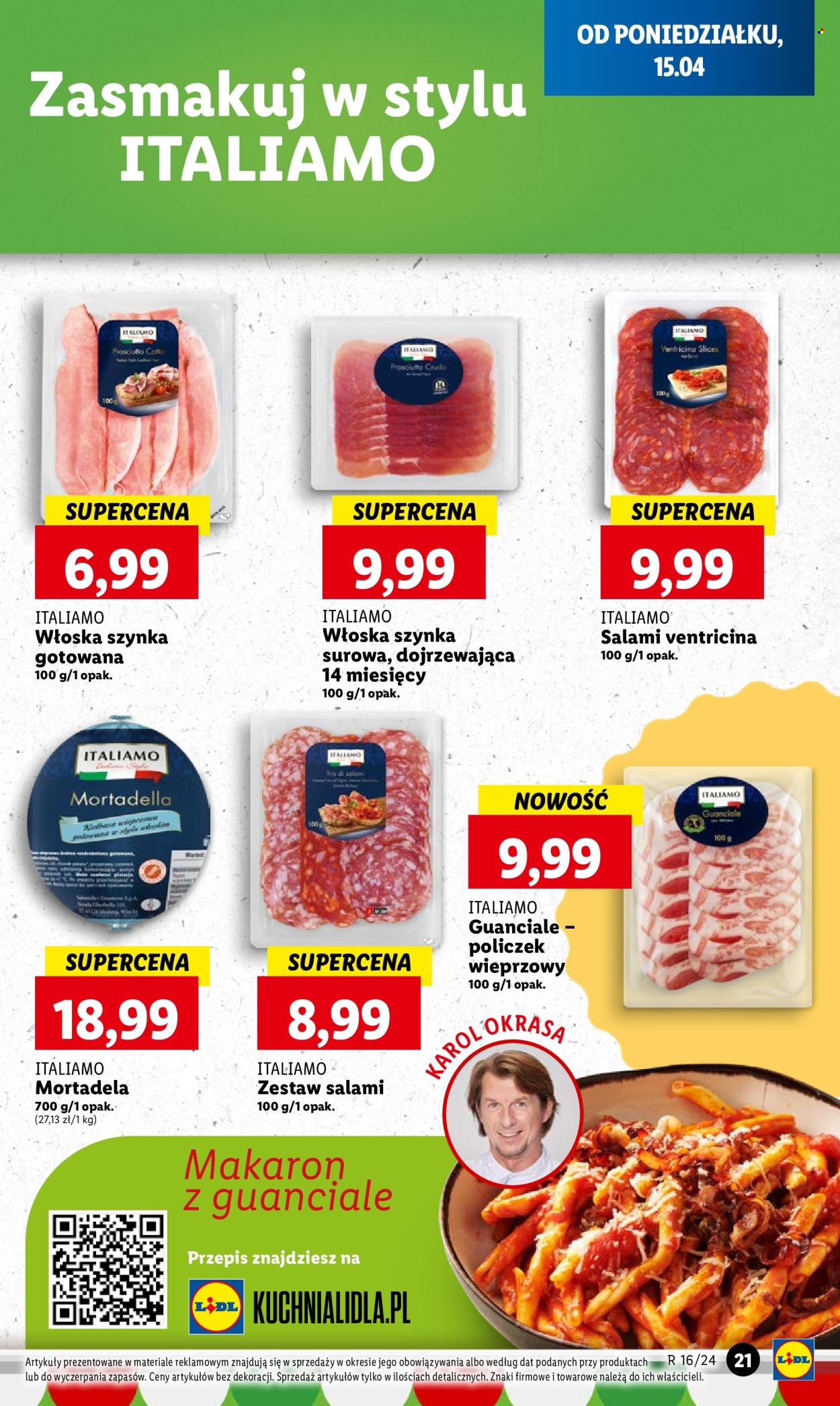 Gazetka Lidl - 15.04.2024 - 17.04.2024. Strona 21