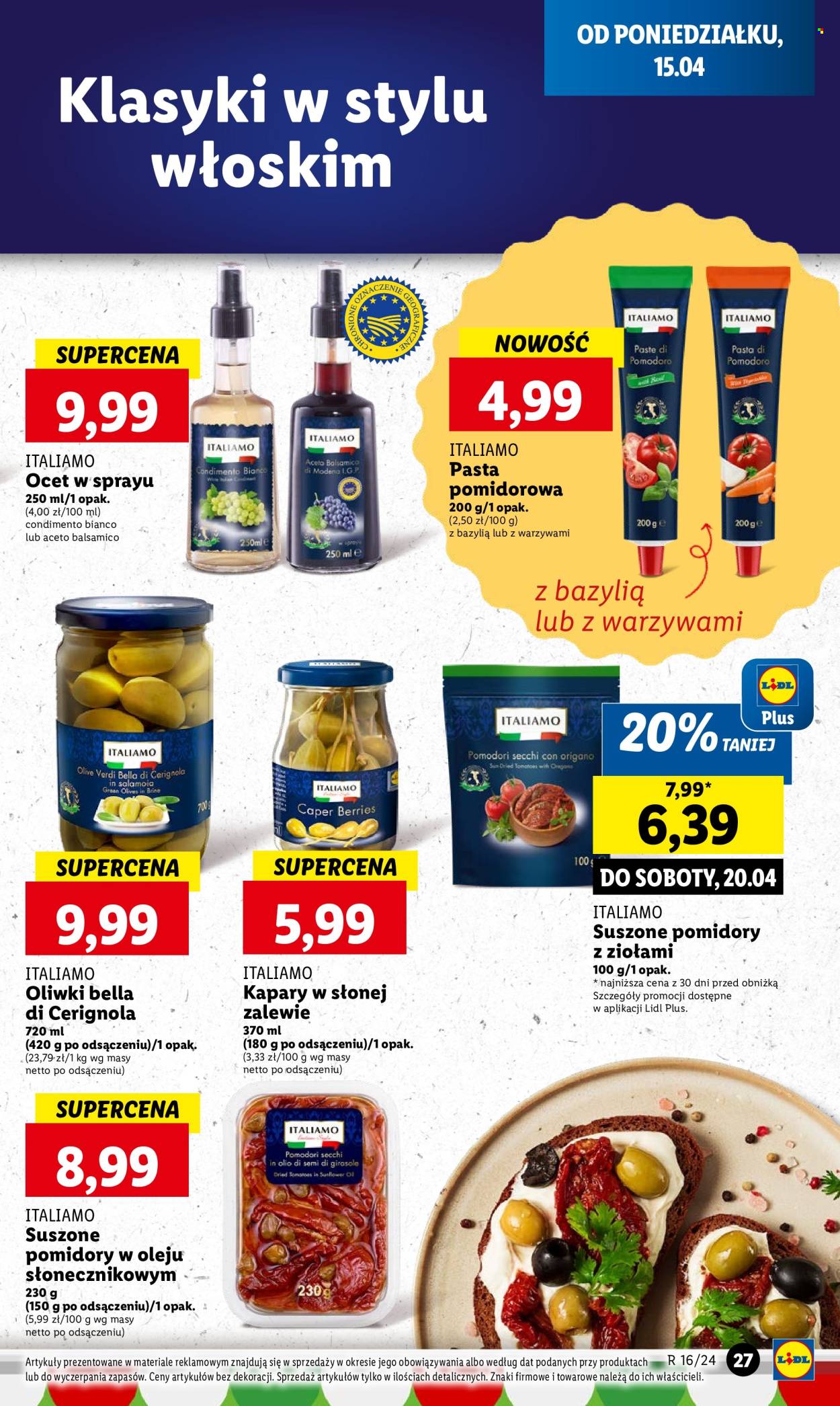 Gazetka Lidl - 15.04.2024 - 17.04.2024. Strona 27