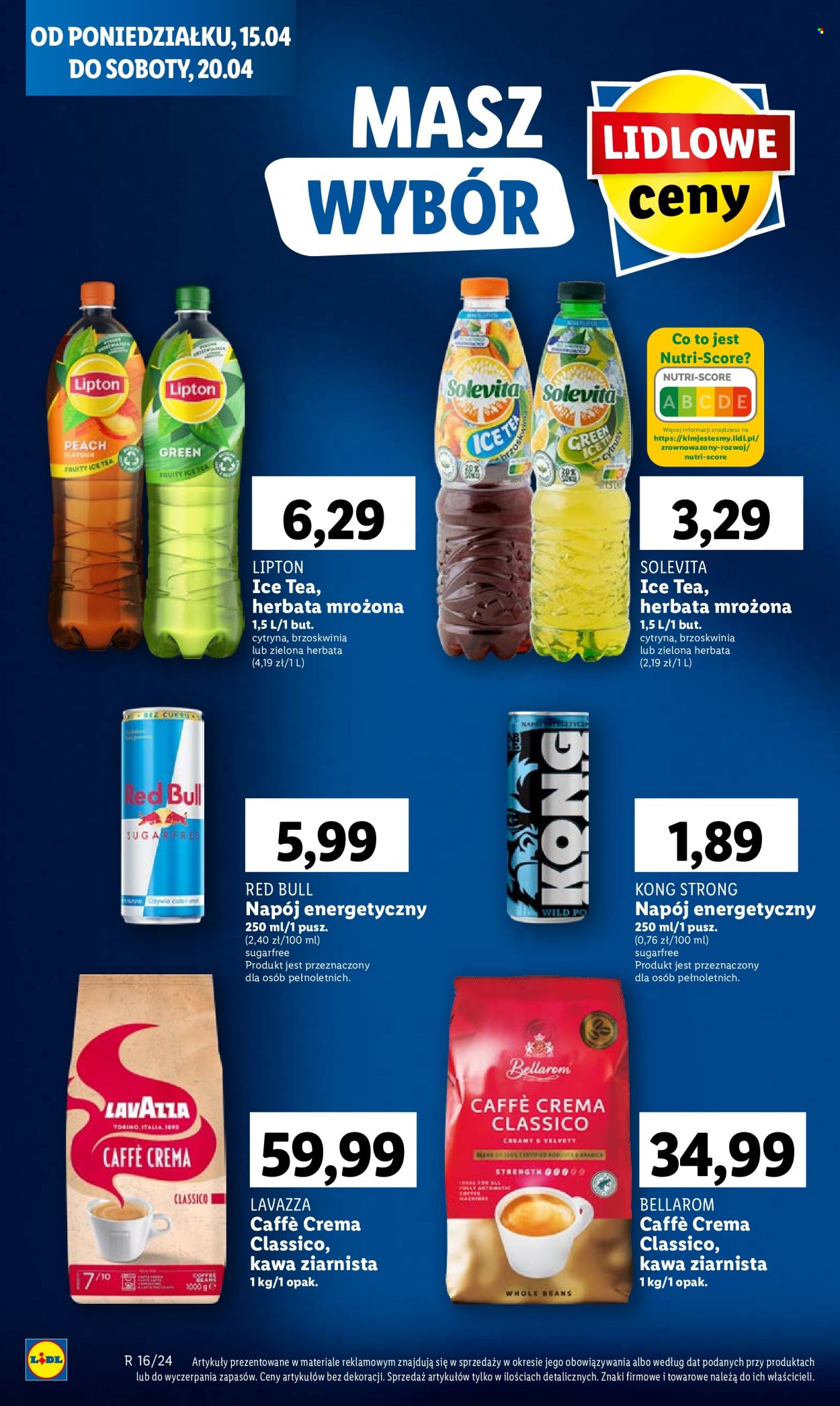 Gazetka Lidl - 15.04.2024 - 17.04.2024. Strona 52