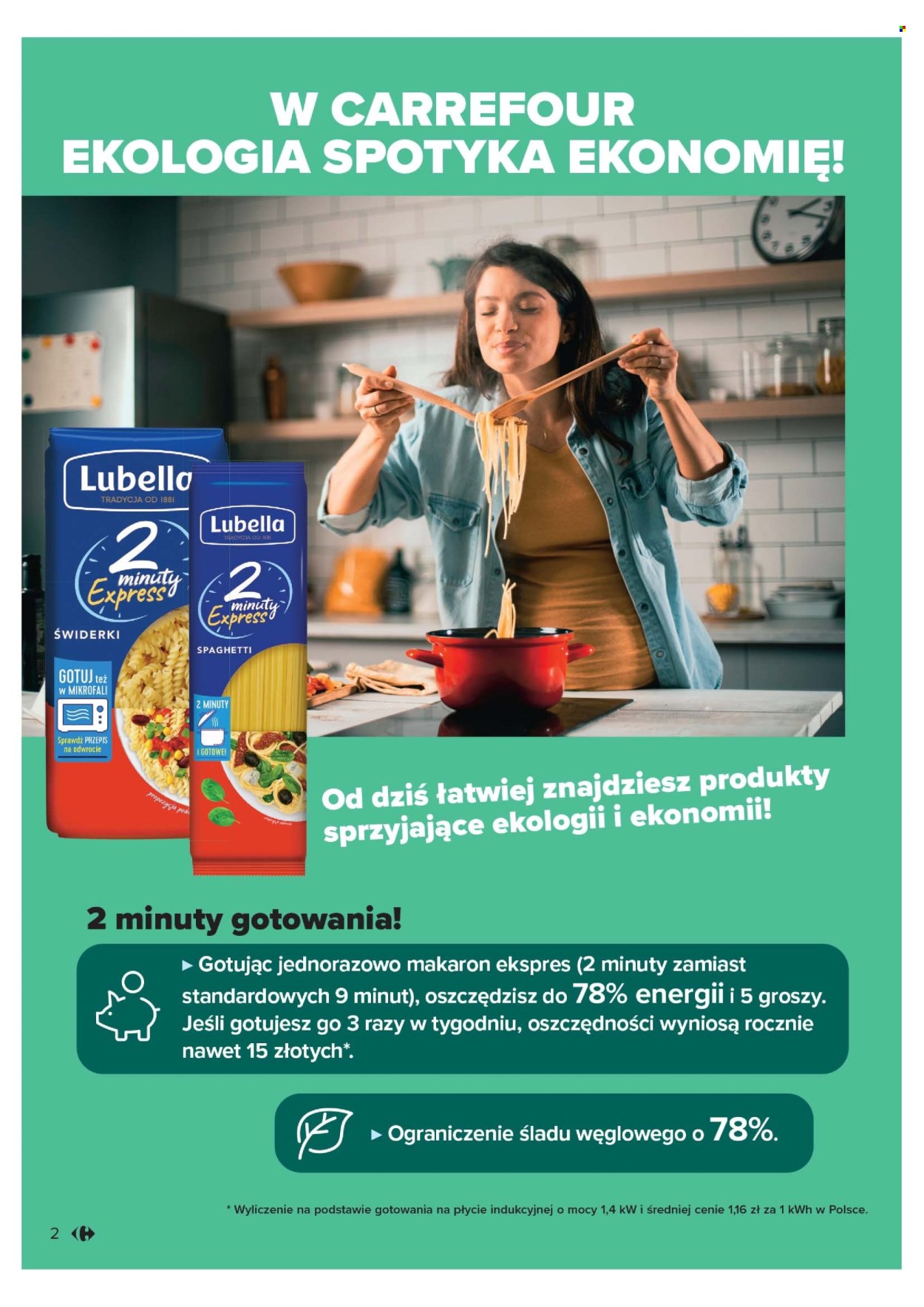 Gazetka Carrefour - 16.04.2024 - 28.04.2024. Strona 4