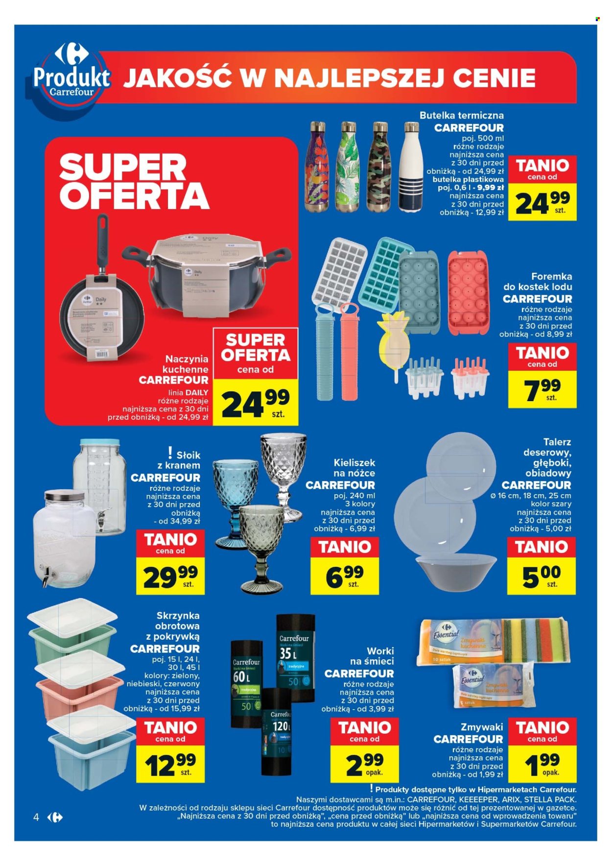 Gazetka Carrefour - 16.04.2024 - 28.04.2024. Strona 6
