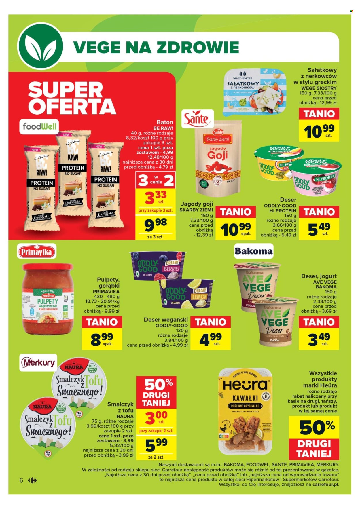 Gazetka Carrefour - 16.04.2024 - 28.04.2024. Strona 8