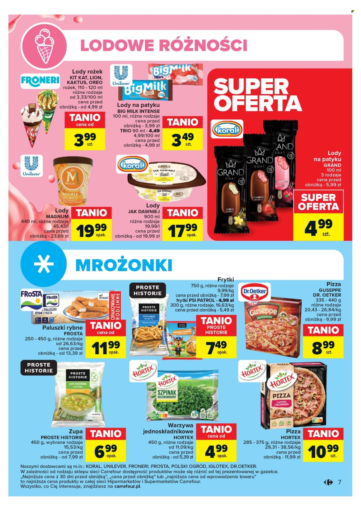 Gazetka Carrefour - 16.04.2024 - 28.04.2024. Strona 9
