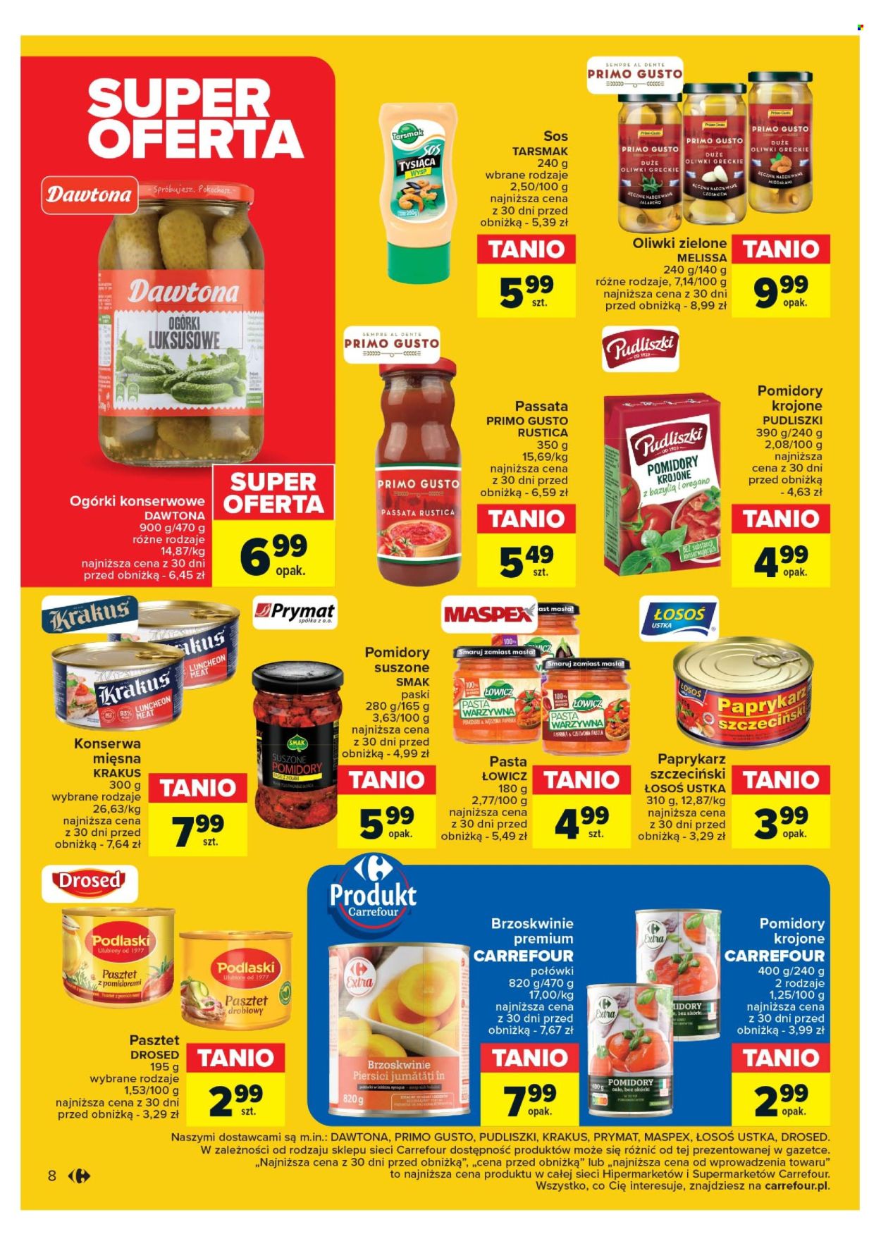 Gazetka Carrefour - 16.04.2024 - 28.04.2024. Strona 10