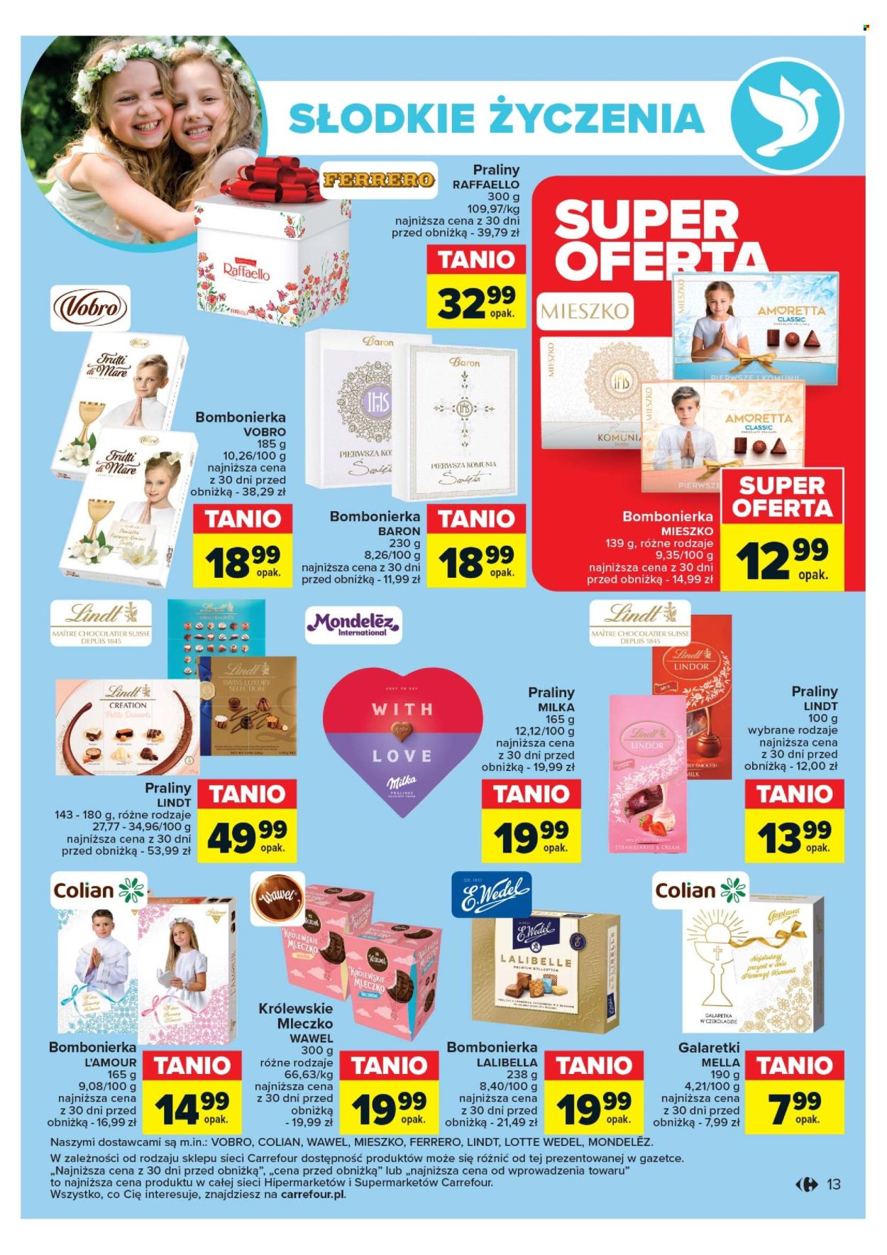 Gazetka Carrefour - 16.04.2024 - 28.04.2024. Strona 15