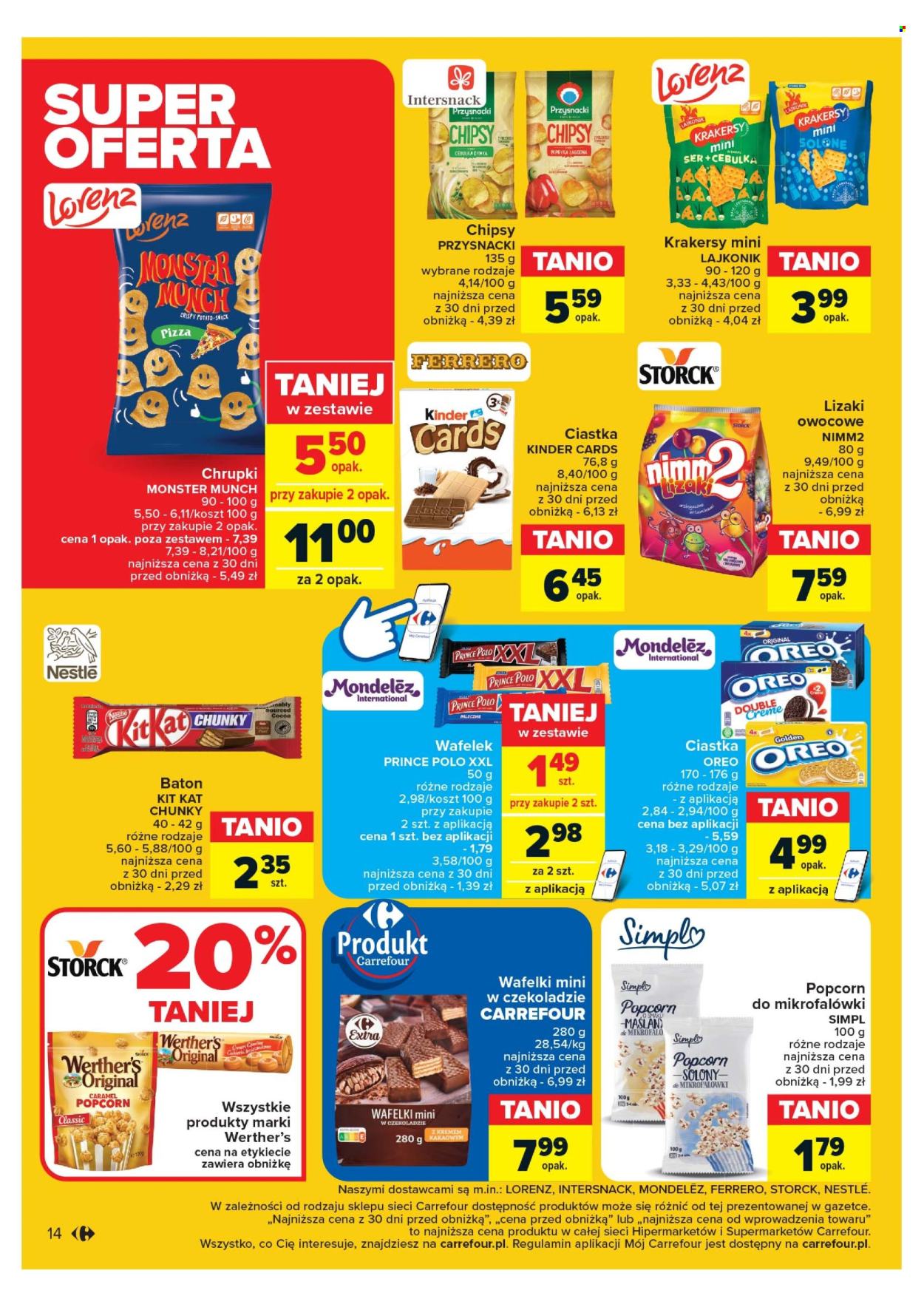Gazetka Carrefour - 16.04.2024 - 28.04.2024. Strona 16