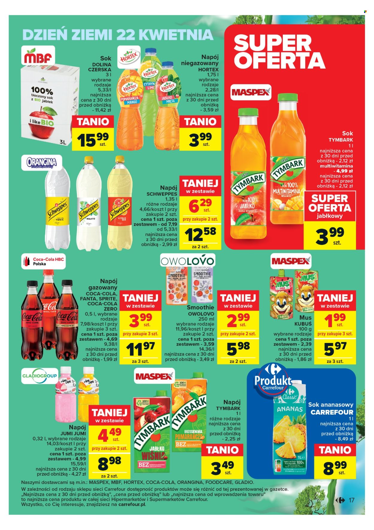 Gazetka Carrefour - 16.04.2024 - 28.04.2024. Strona 19
