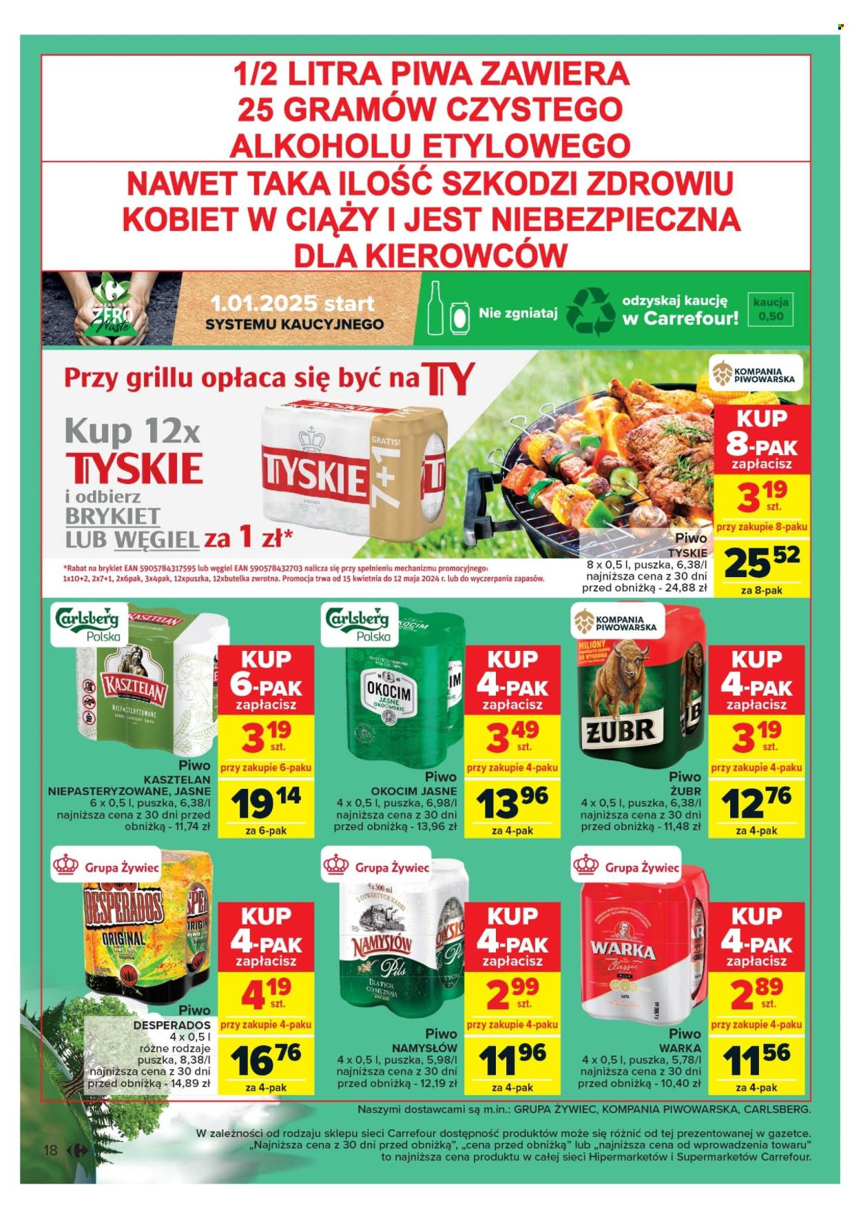 Gazetka Carrefour - 16.04.2024 - 28.04.2024. Strona 20
