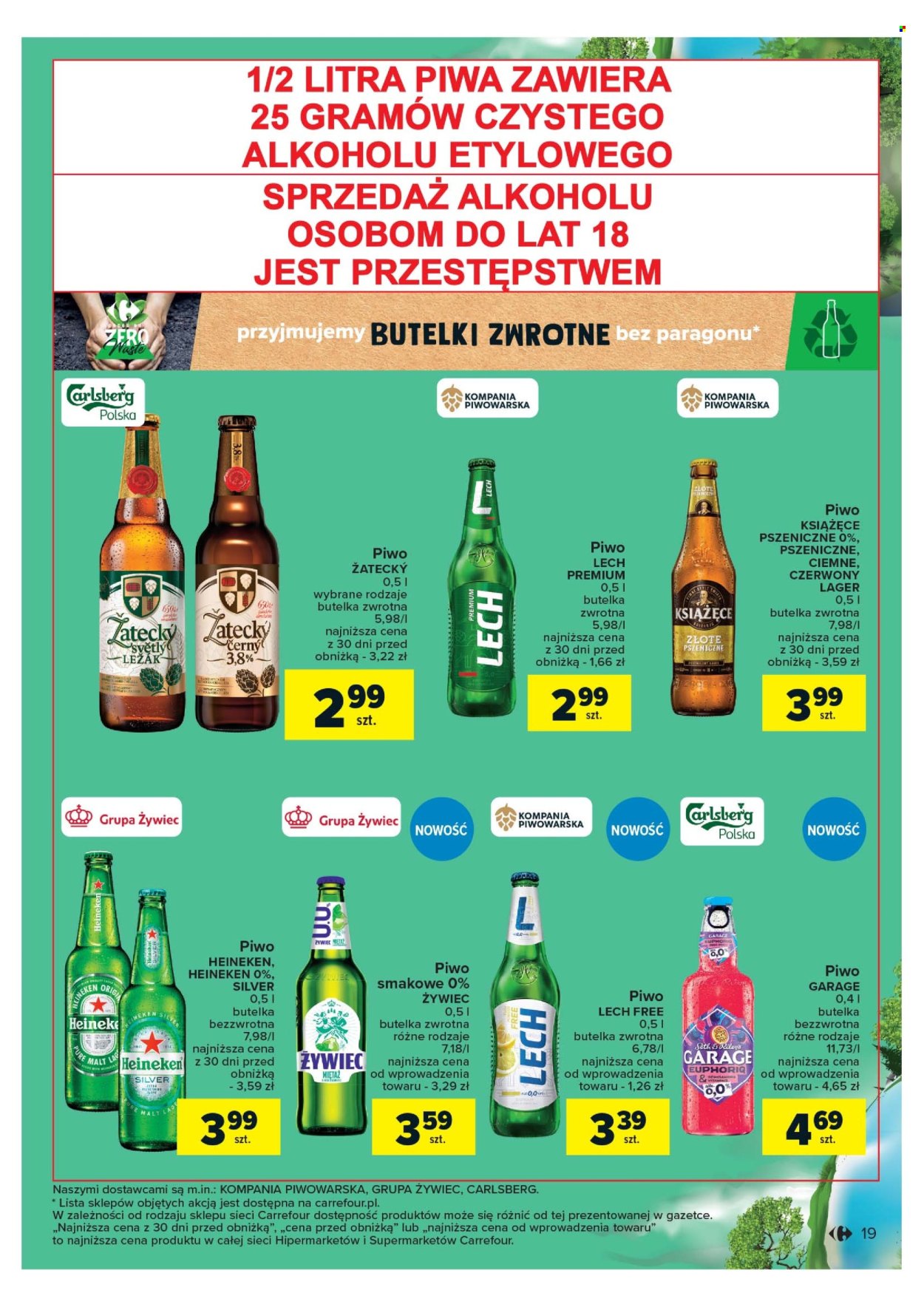 Gazetka Carrefour - 16.04.2024 - 28.04.2024. Strona 21