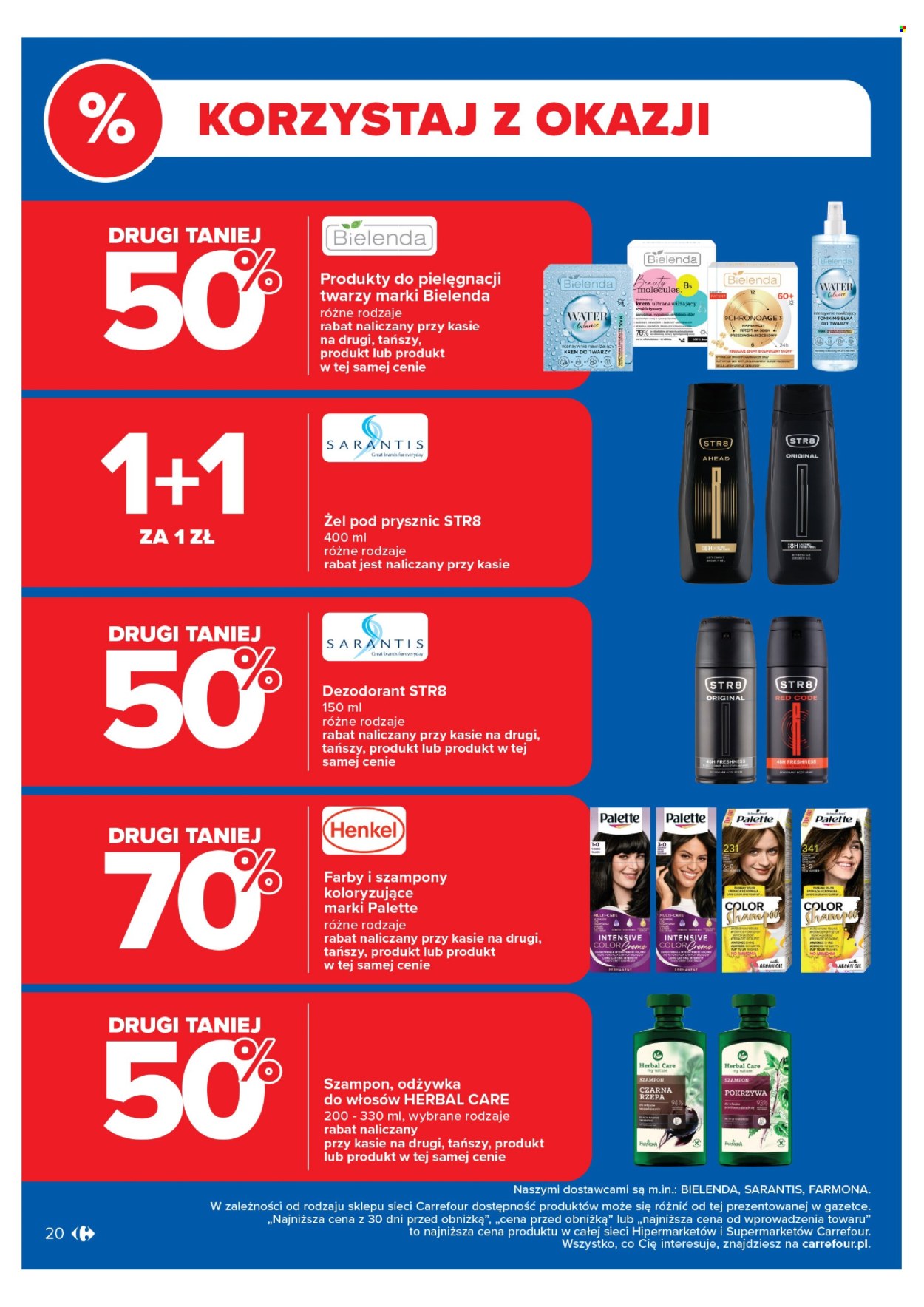 Gazetka Carrefour - 16.04.2024 - 28.04.2024. Strona 22