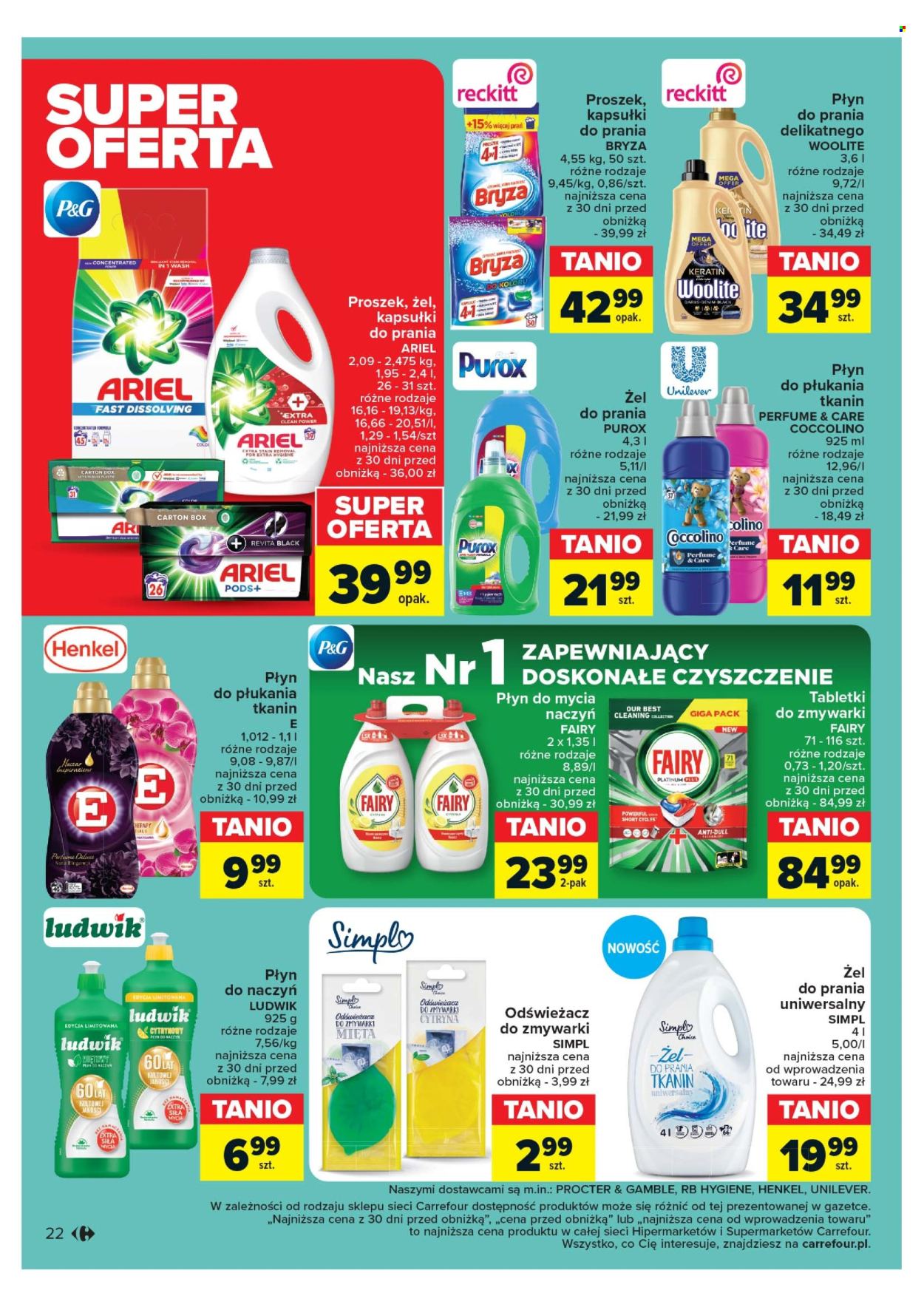 Gazetka Carrefour - 16.04.2024 - 28.04.2024. Strona 24