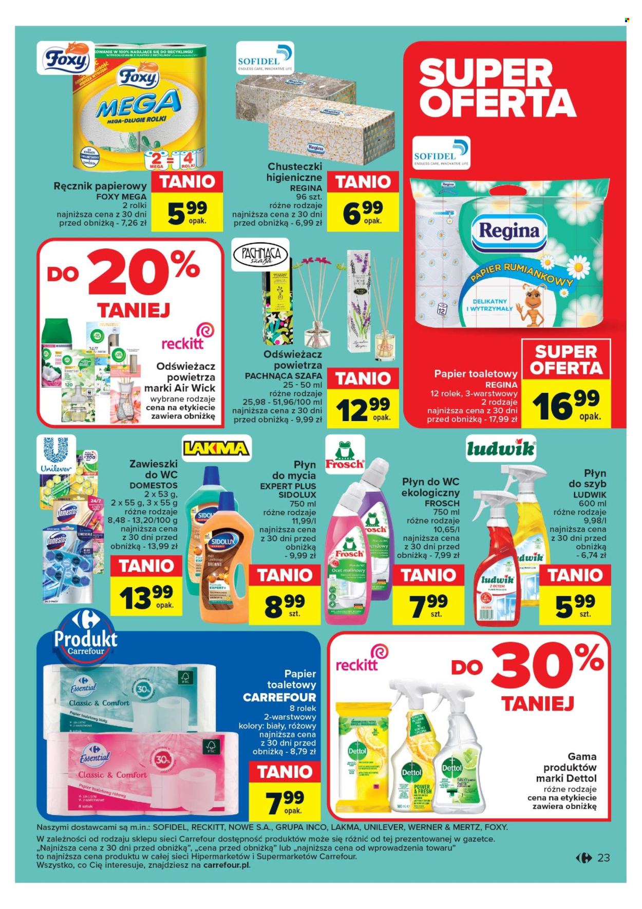 Gazetka Carrefour - 16.04.2024 - 28.04.2024. Strona 25