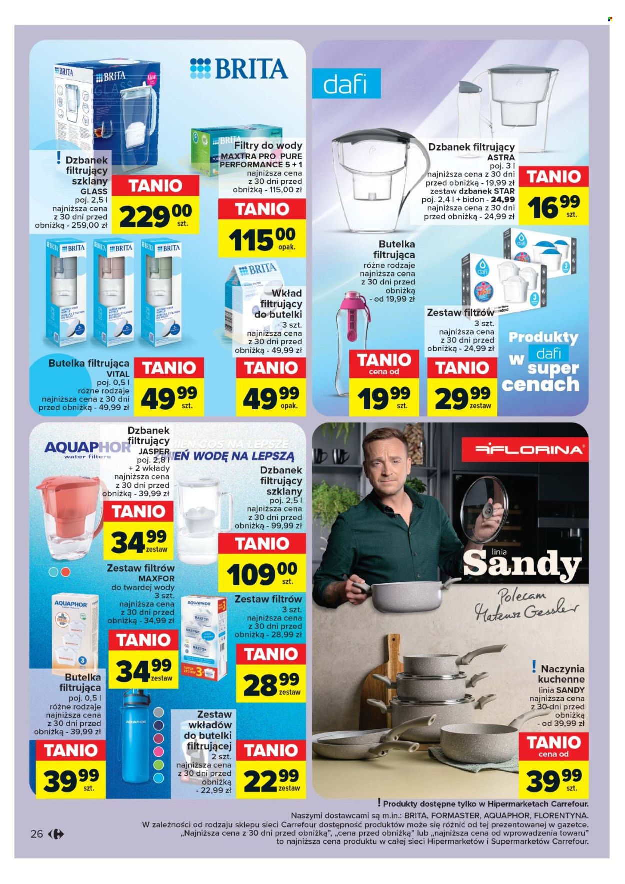 Gazetka Carrefour - 16.04.2024 - 28.04.2024. Strona 28