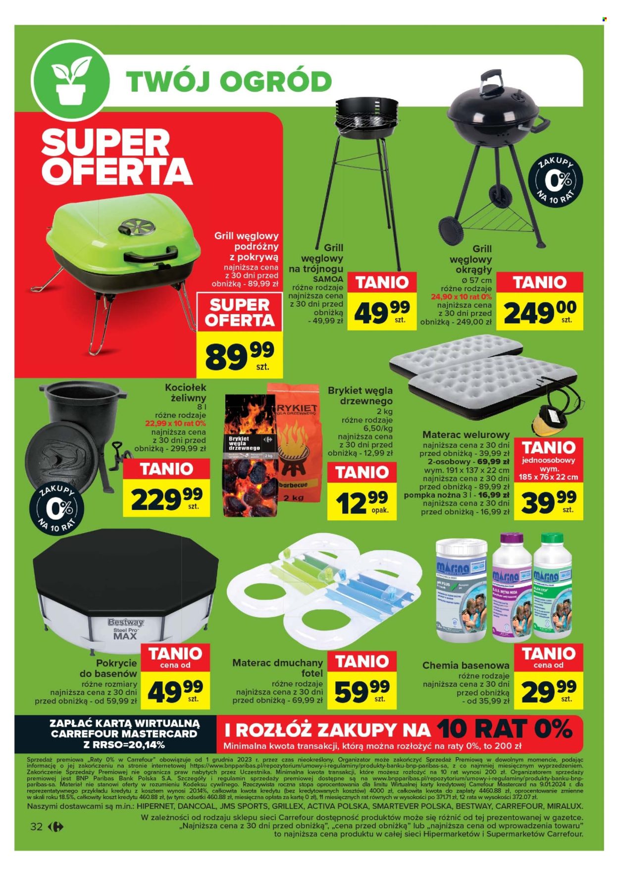 Gazetka Carrefour - 16.04.2024 - 28.04.2024. Strona 34
