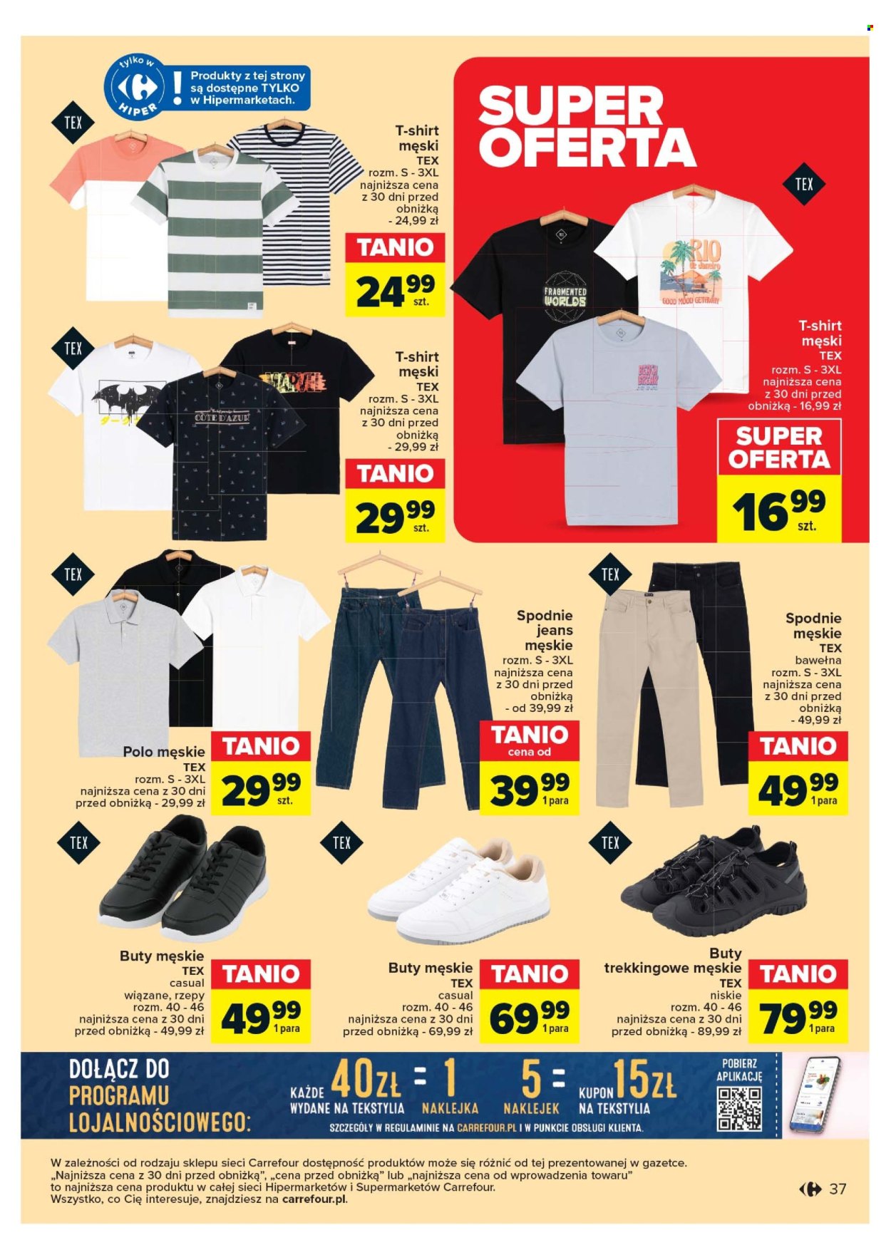 Gazetka Carrefour - 16.04.2024 - 28.04.2024. Strona 39