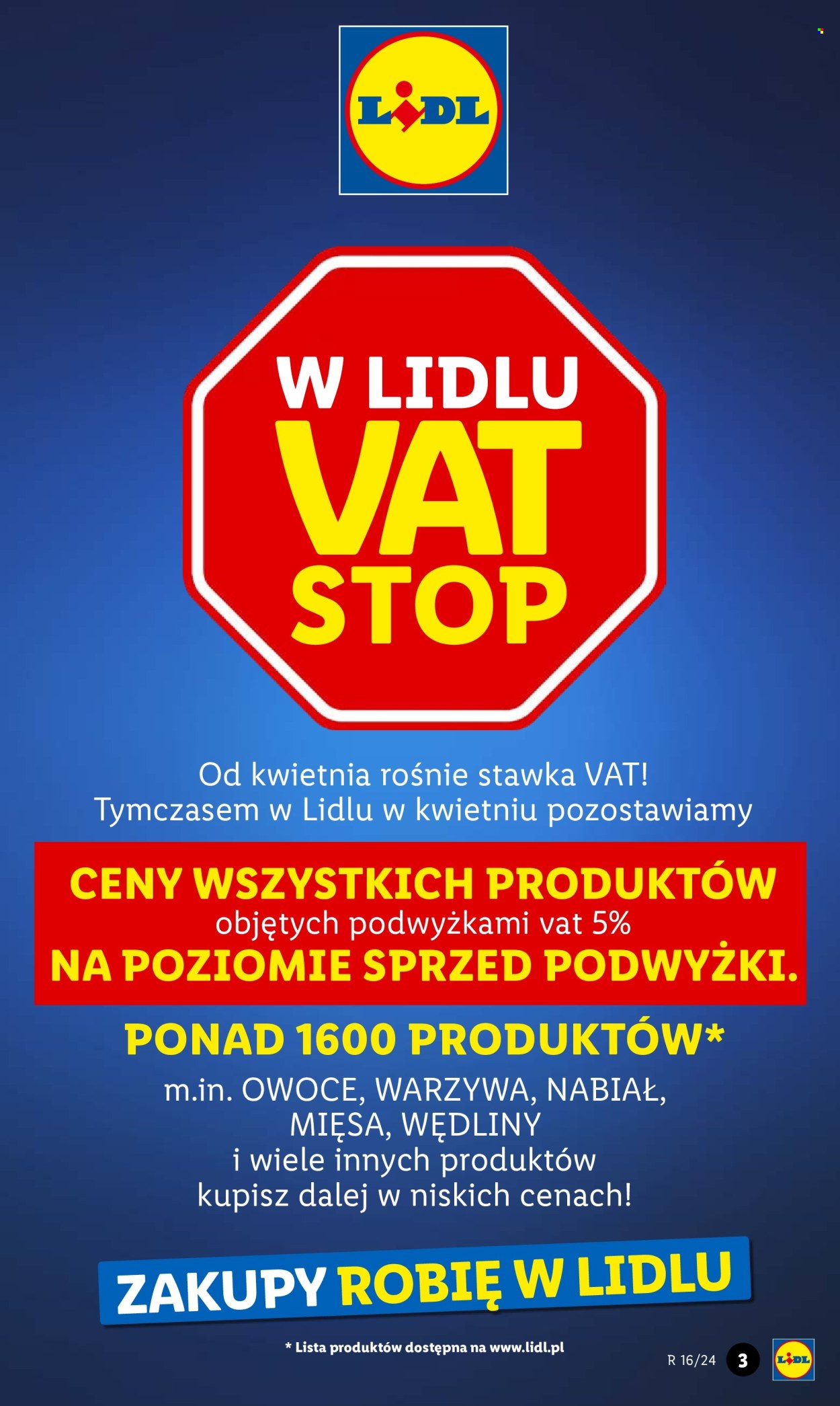 Gazetka Lidl - 22.04.2024 - 28.04.2024. Strona 3