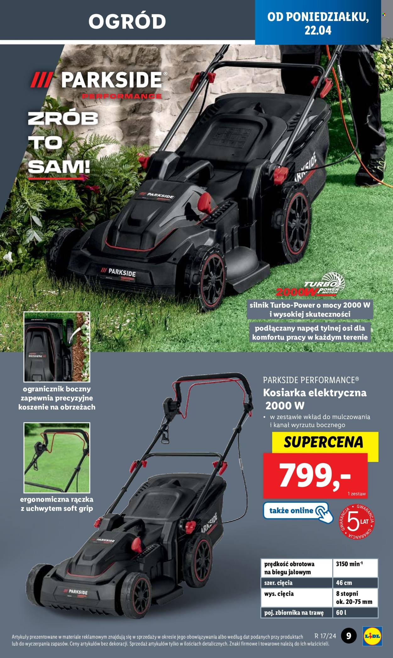 Gazetka Lidl - 22.04.2024 - 28.04.2024. Strona 11