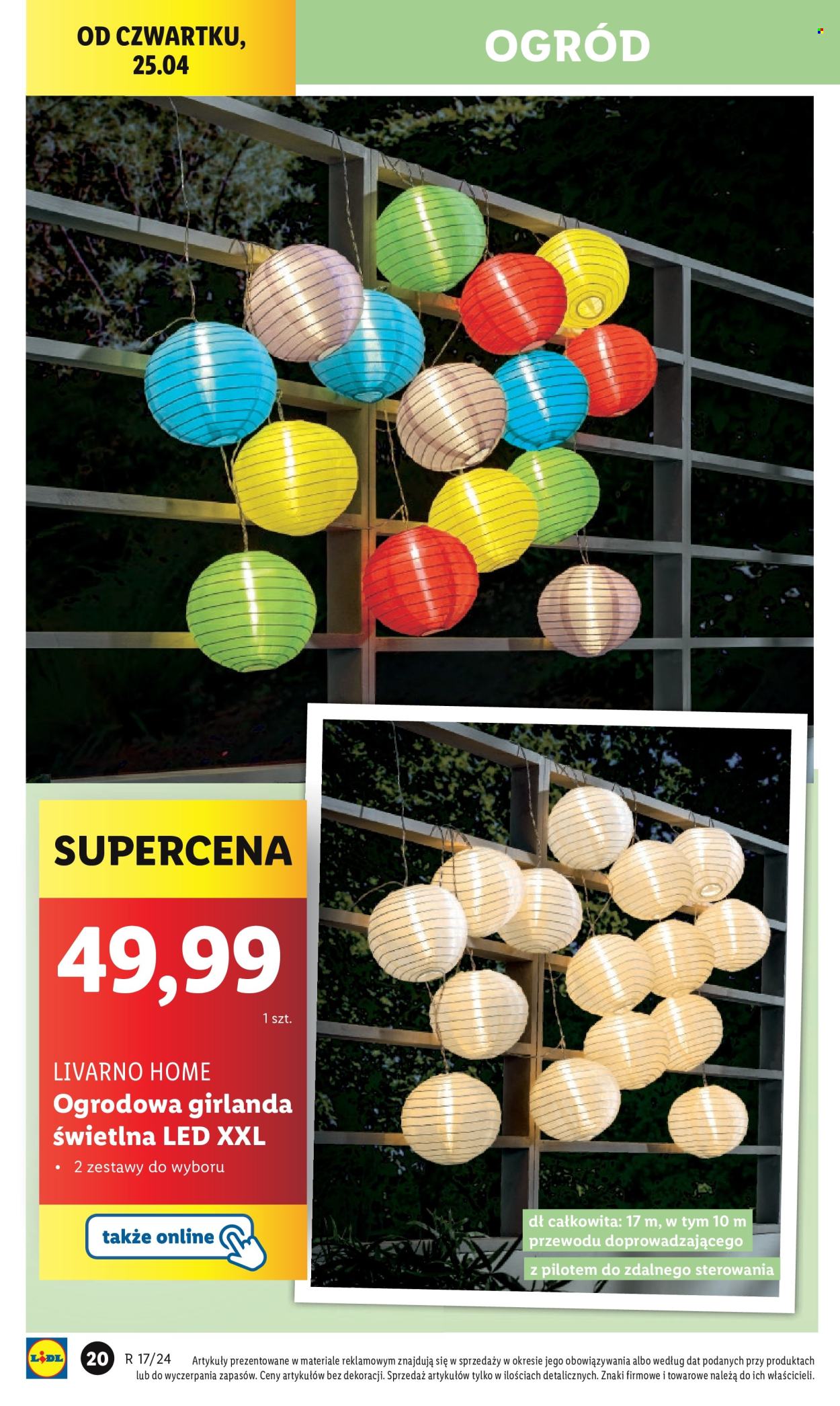 Gazetka Lidl - 22.04.2024 - 28.04.2024. Strona 22