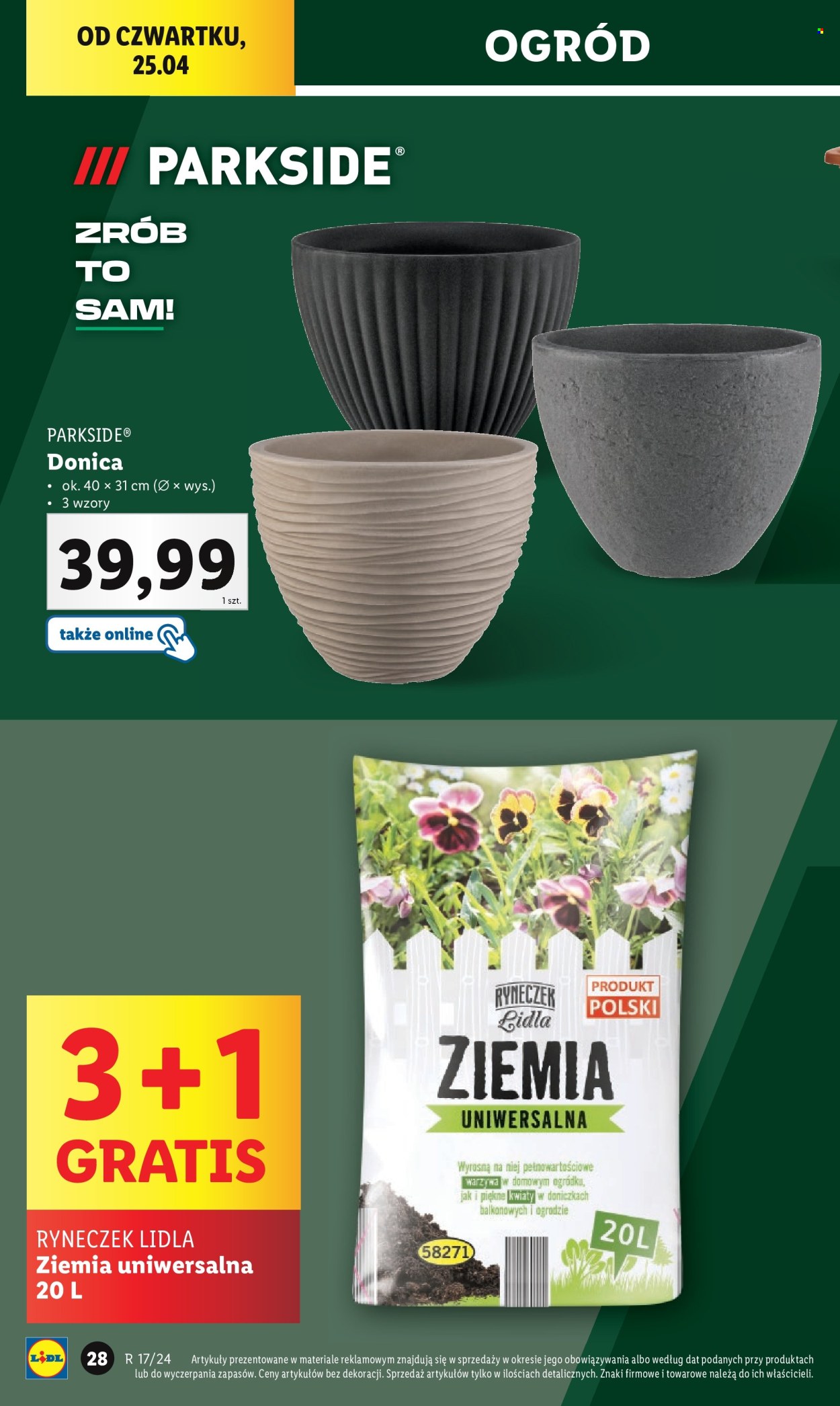 Gazetka Lidl - 22.04.2024 - 28.04.2024. Strona 30