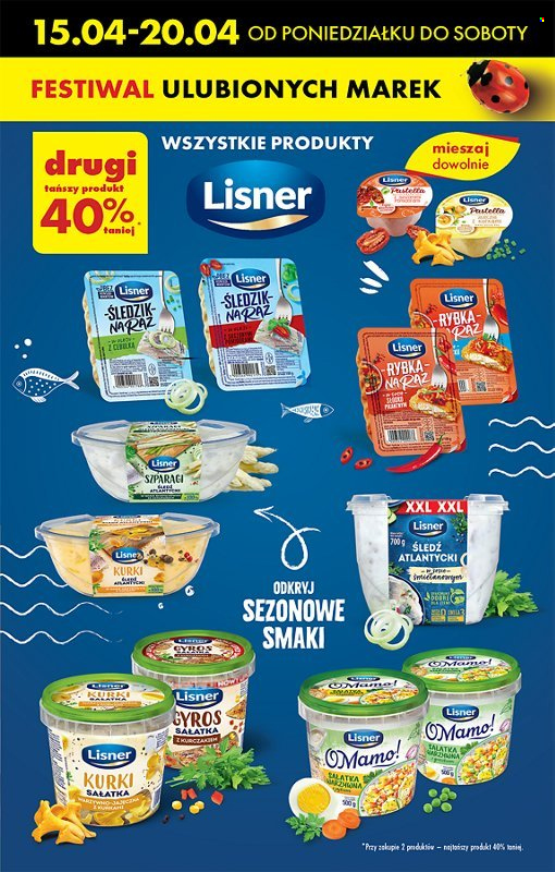 Gazetka Biedronka - 15.04.2024 - 20.04.2024. Strona 11