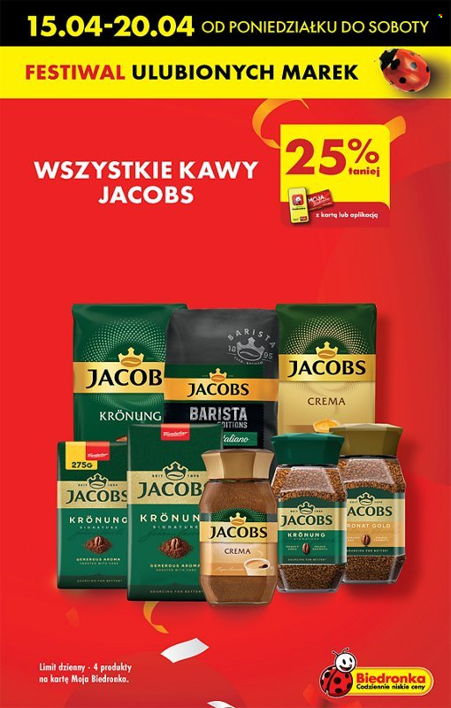 Gazetka Biedronka - 15.04.2024 - 20.04.2024. Strona 13