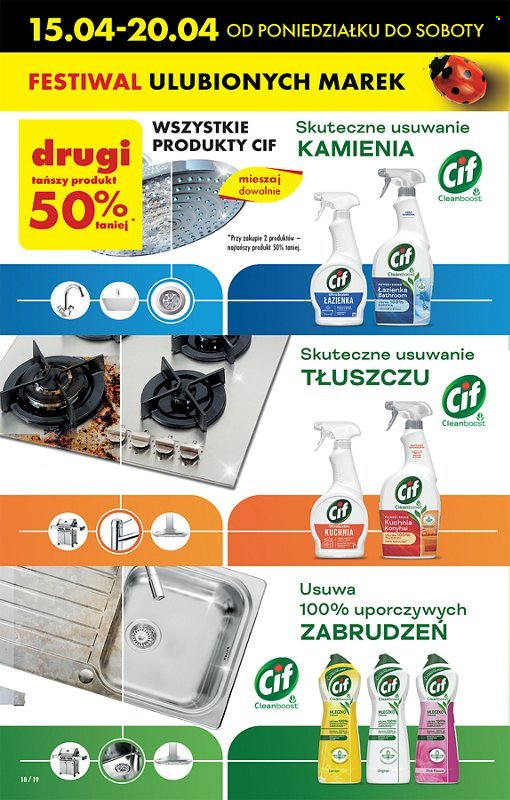 Gazetka Biedronka - 15.04.2024 - 20.04.2024. Strona 18