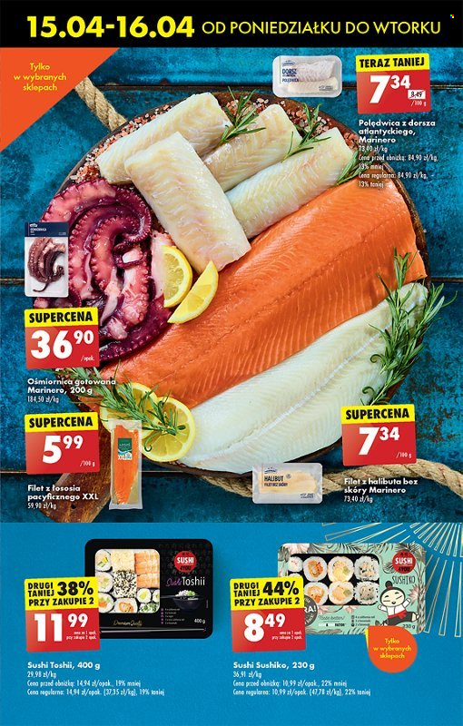 Gazetka Biedronka - 15.04.2024 - 20.04.2024. Strona 23