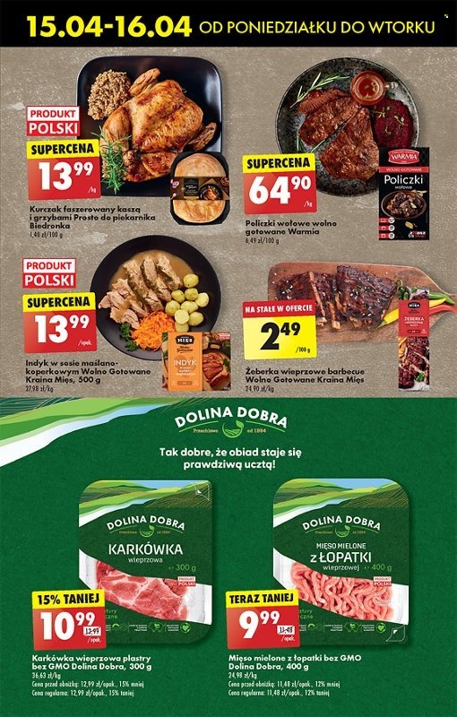Gazetka Biedronka - 15.04.2024 - 20.04.2024. Strona 31