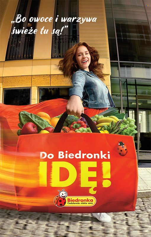 Gazetka Biedronka - 15.04.2024 - 20.04.2024. Strona 34