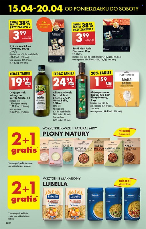 Gazetka Biedronka - 15.04.2024 - 20.04.2024. Strona 42