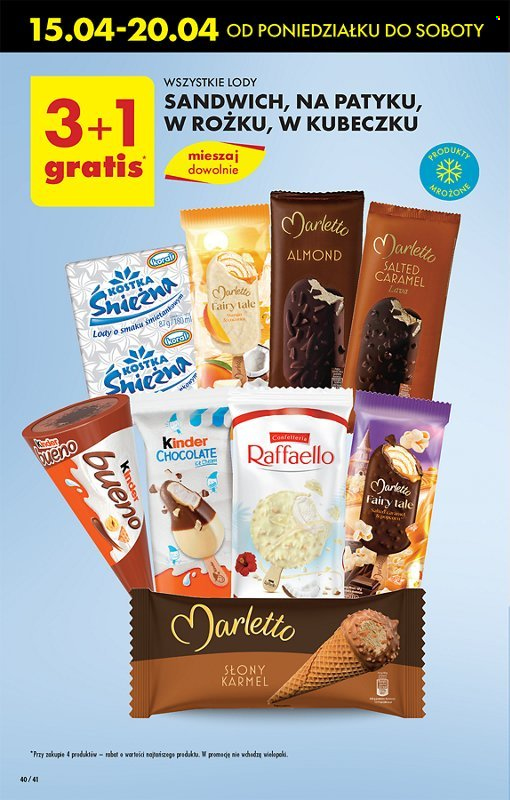 Gazetka Biedronka - 15.04.2024 - 20.04.2024. Strona 44