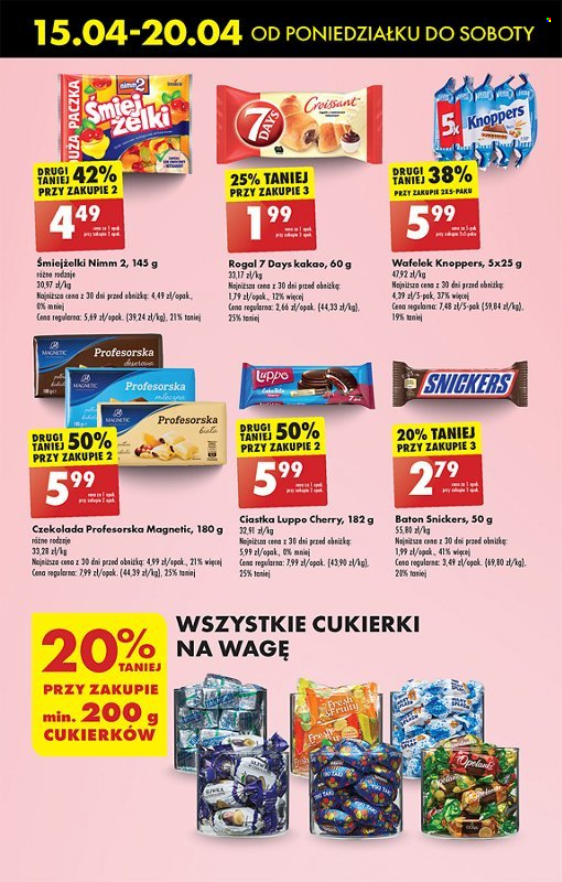 Gazetka Biedronka - 15.04.2024 - 20.04.2024. Strona 47