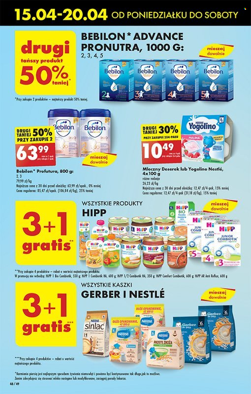 Gazetka Biedronka - 15.04.2024 - 20.04.2024. Strona 52
