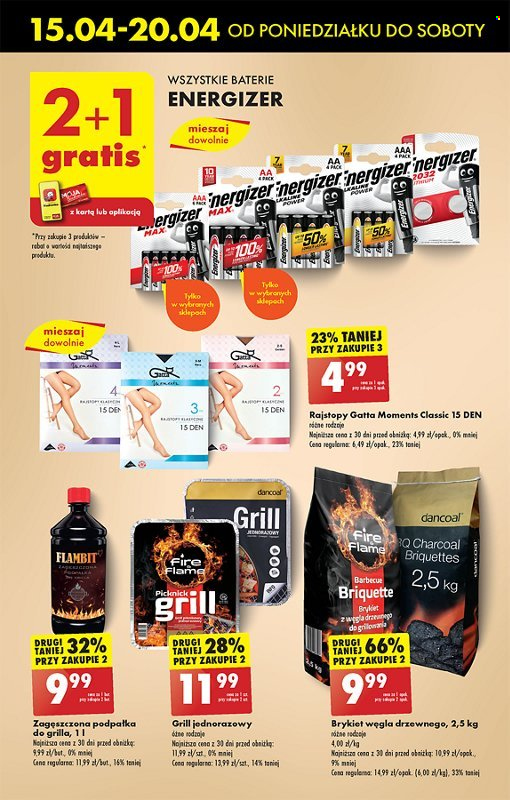 Gazetka Biedronka - 15.04.2024 - 20.04.2024. Strona 59