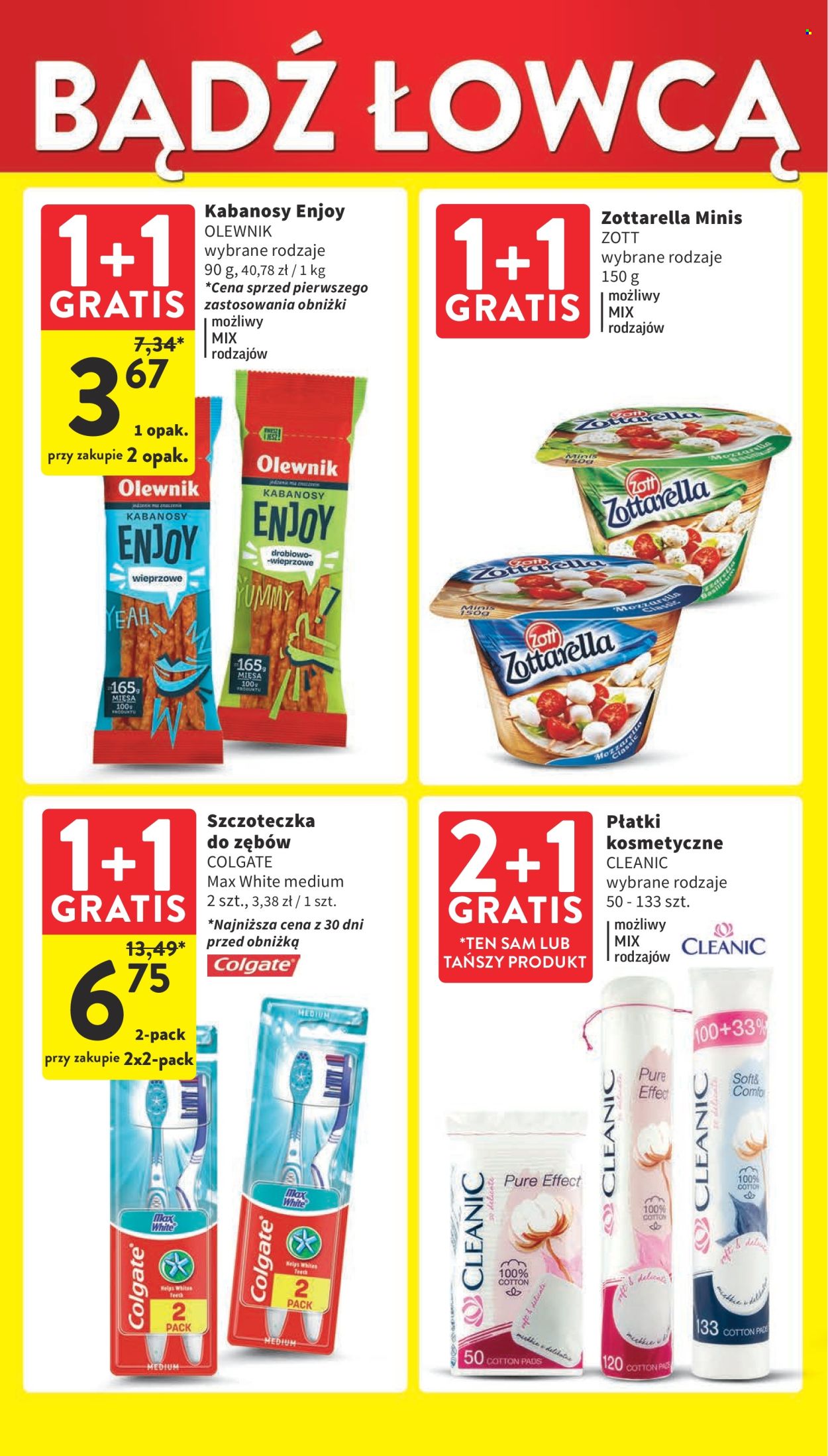 Gazetka Intermarché - 18.04.2024 - 24.04.2024. Strona 4