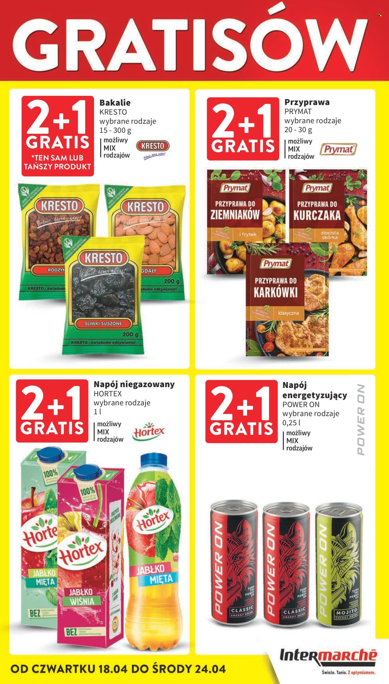 Gazetka Intermarché - 18.04.2024 - 24.04.2024. Strona 5
