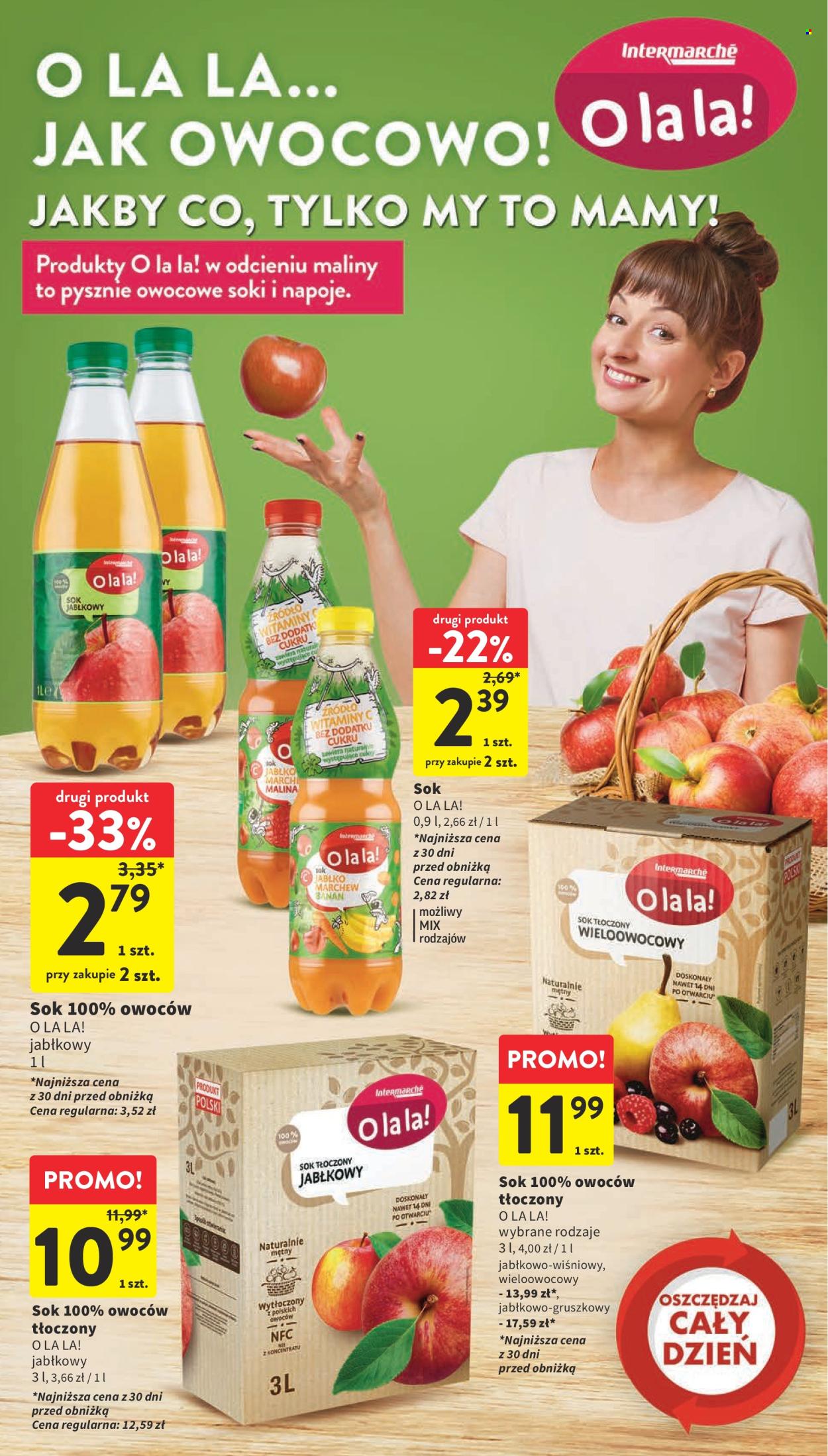 Gazetka Intermarché - 18.04.2024 - 24.04.2024. Strona 10