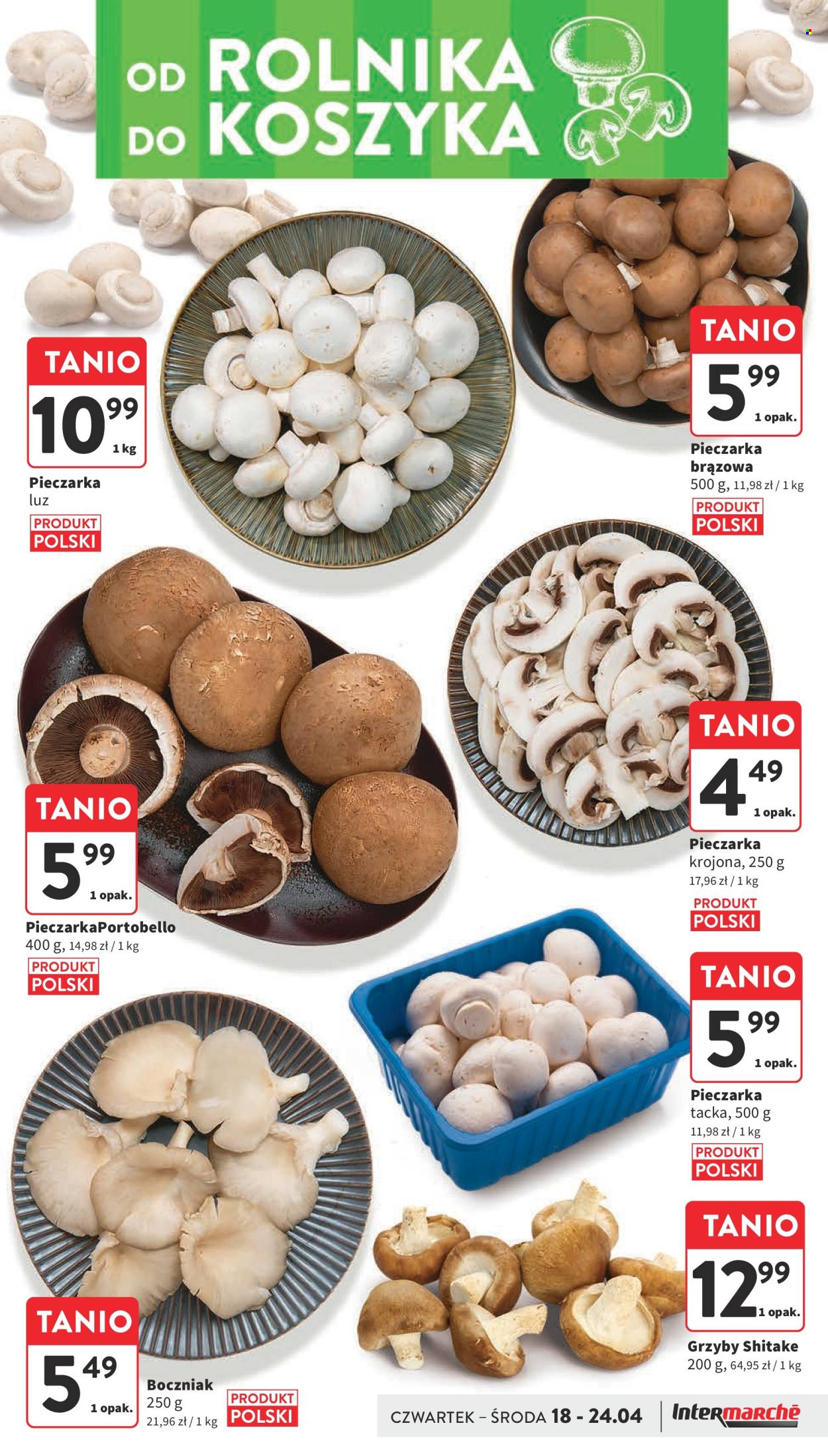 Gazetka Intermarché - 18.04.2024 - 24.04.2024. Strona 11