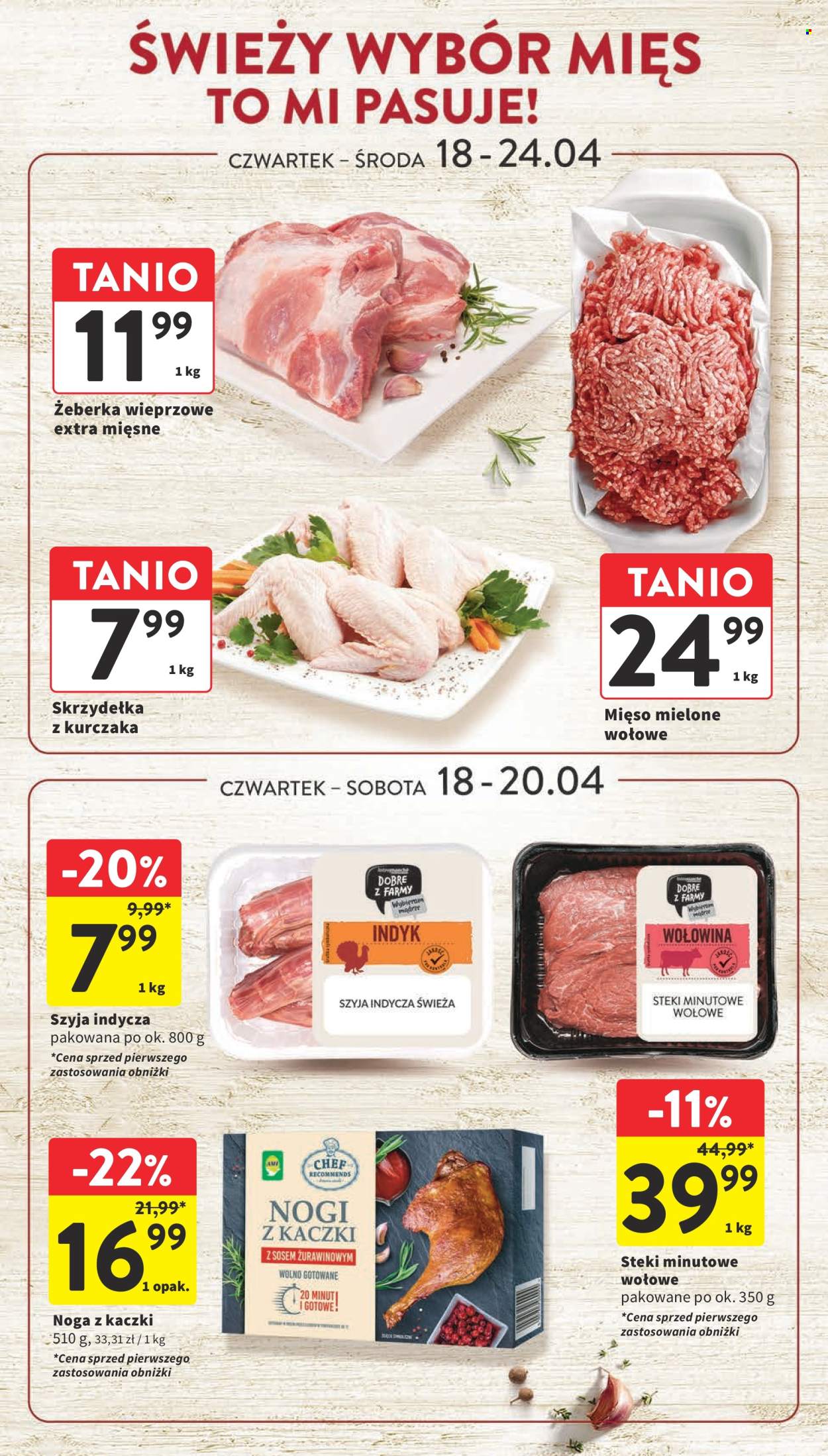 Gazetka Intermarché - 18.04.2024 - 24.04.2024. Strona 15