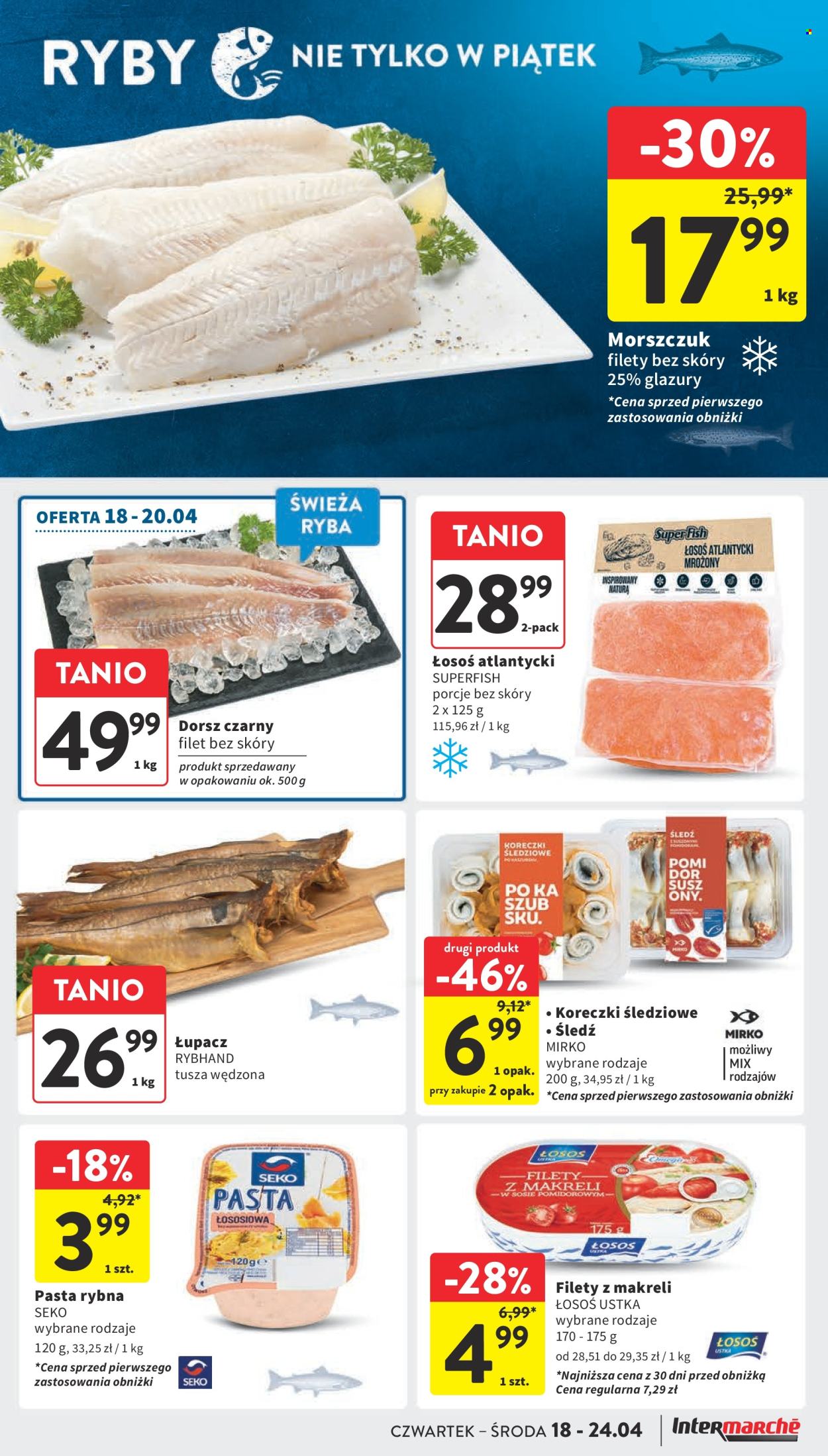 Gazetka Intermarché - 18.04.2024 - 24.04.2024. Strona 19