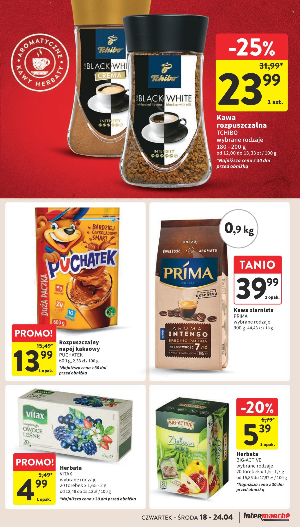 Gazetka Intermarché - 18.04.2024 - 24.04.2024. Strona 25