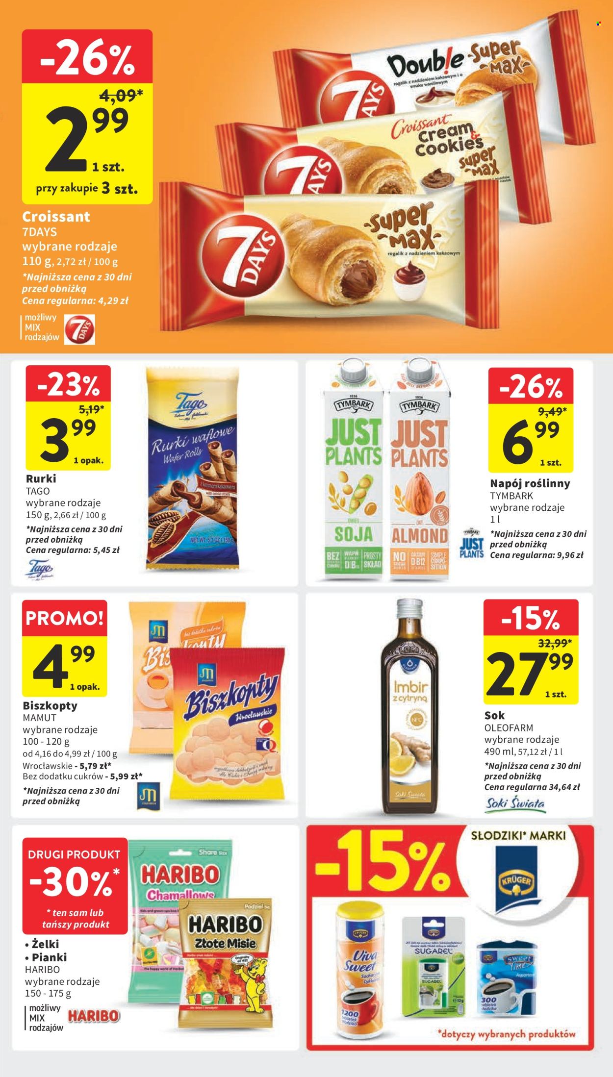 Gazetka Intermarché - 18.04.2024 - 24.04.2024. Strona 27