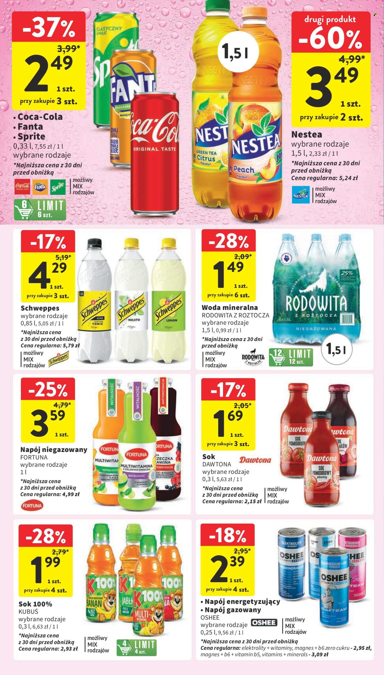 Gazetka Intermarché - 18.04.2024 - 24.04.2024. Strona 32