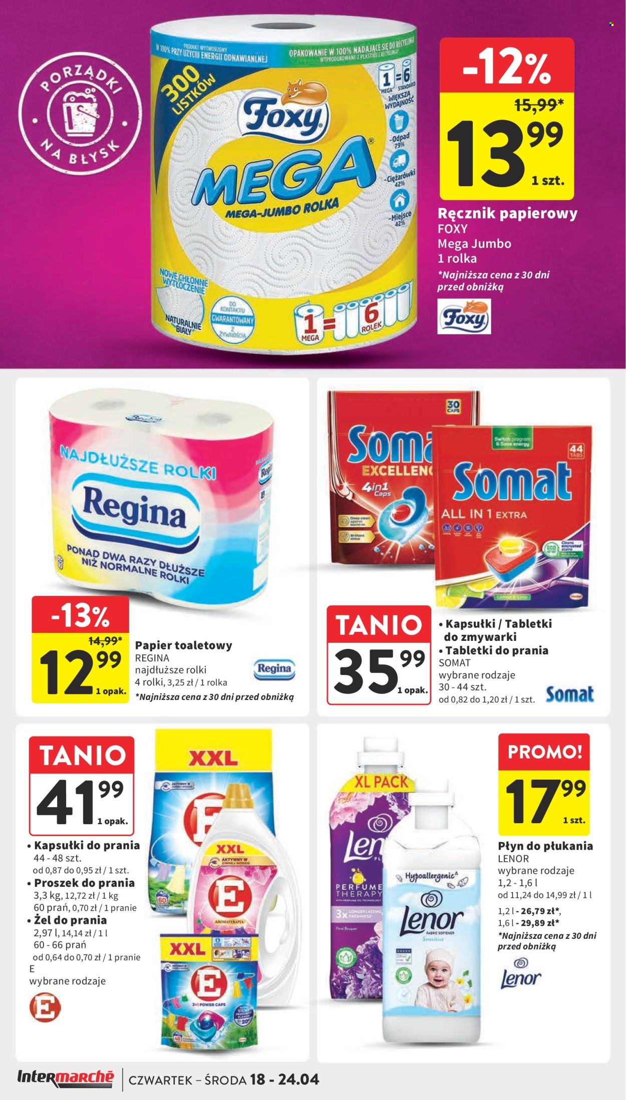 Gazetka Intermarché - 18.04.2024 - 24.04.2024. Strona 34