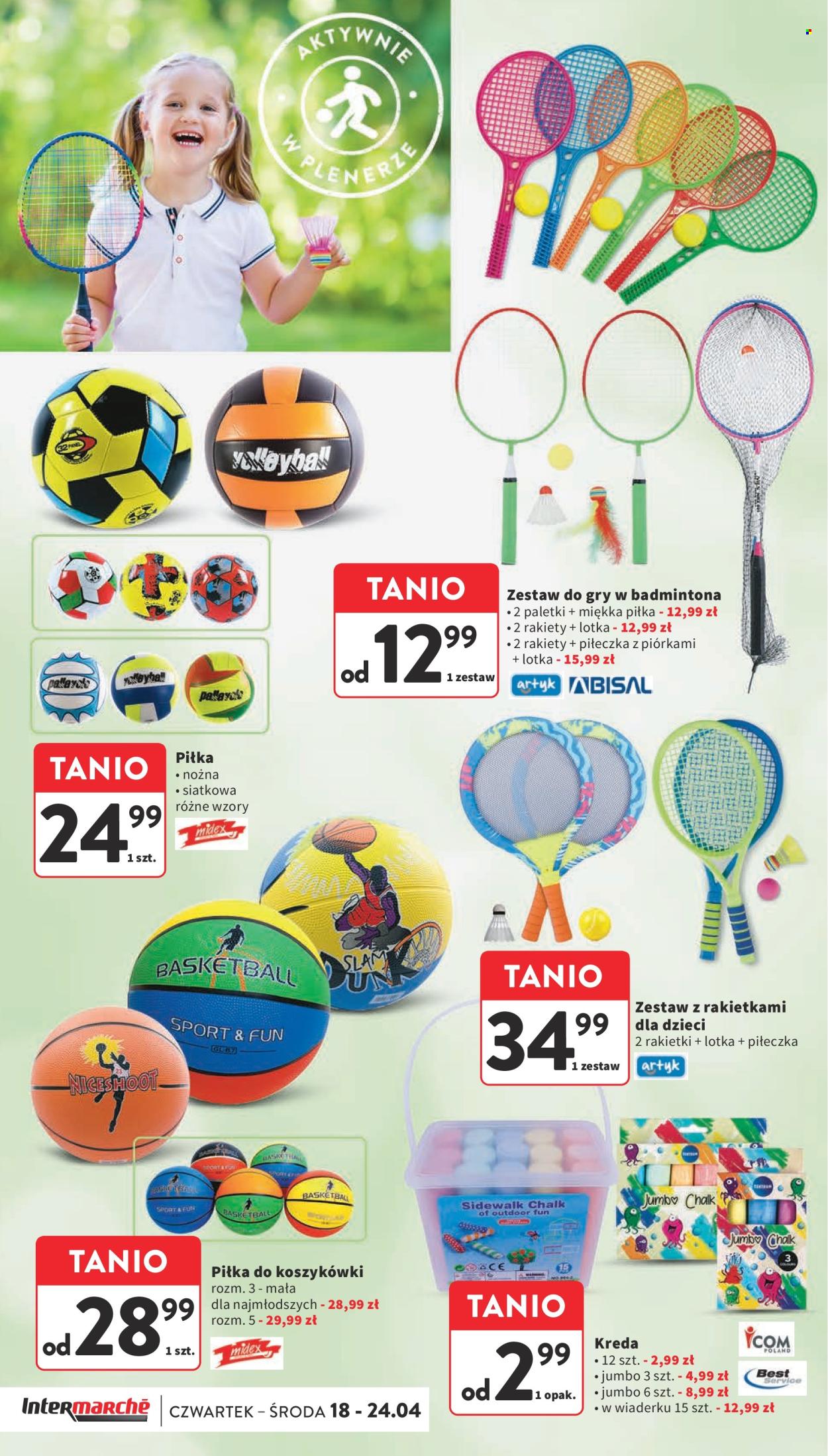 Gazetka Intermarché - 18.04.2024 - 24.04.2024. Strona 38