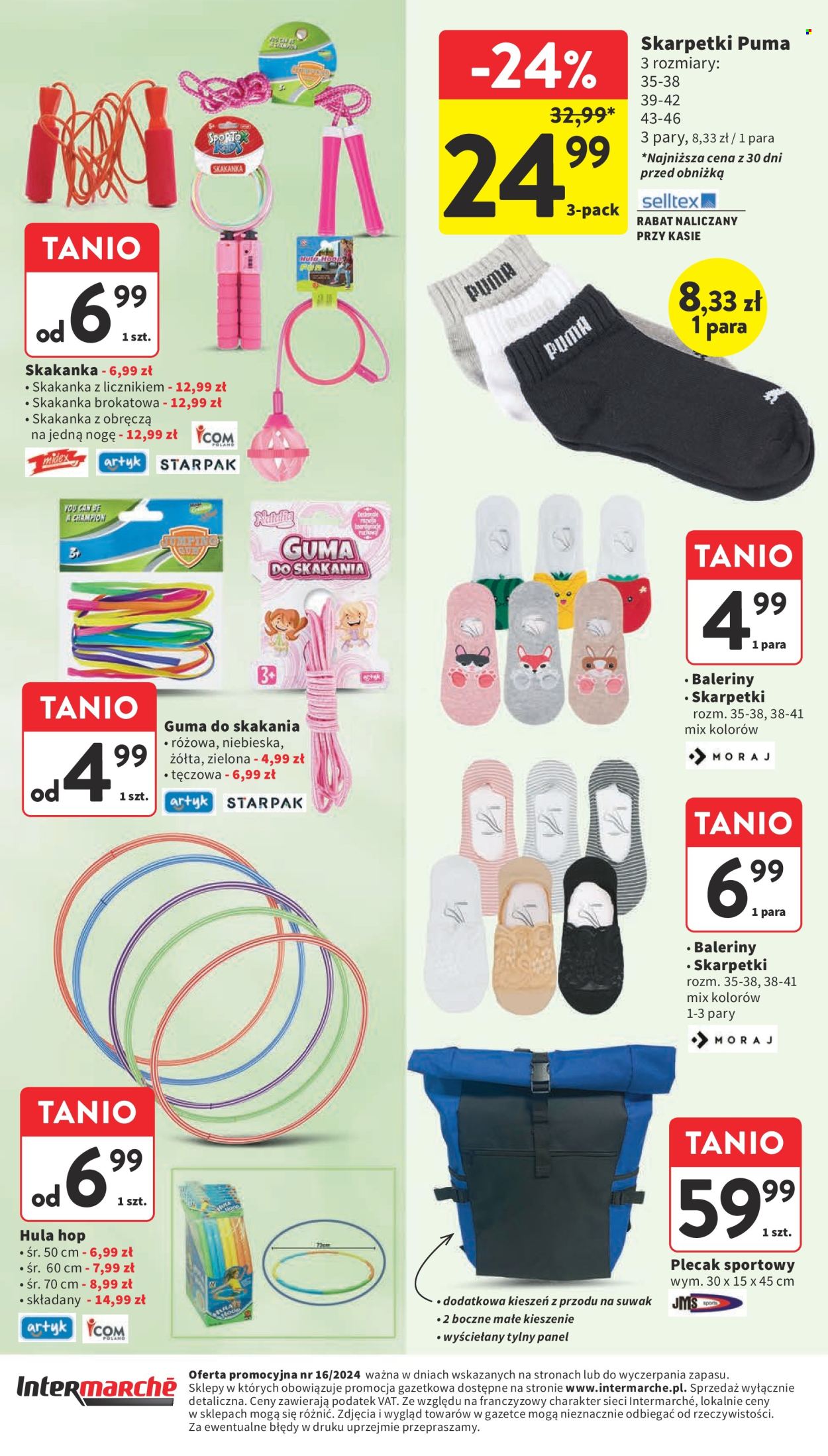 Gazetka Intermarché - 18.04.2024 - 24.04.2024. Strona 39