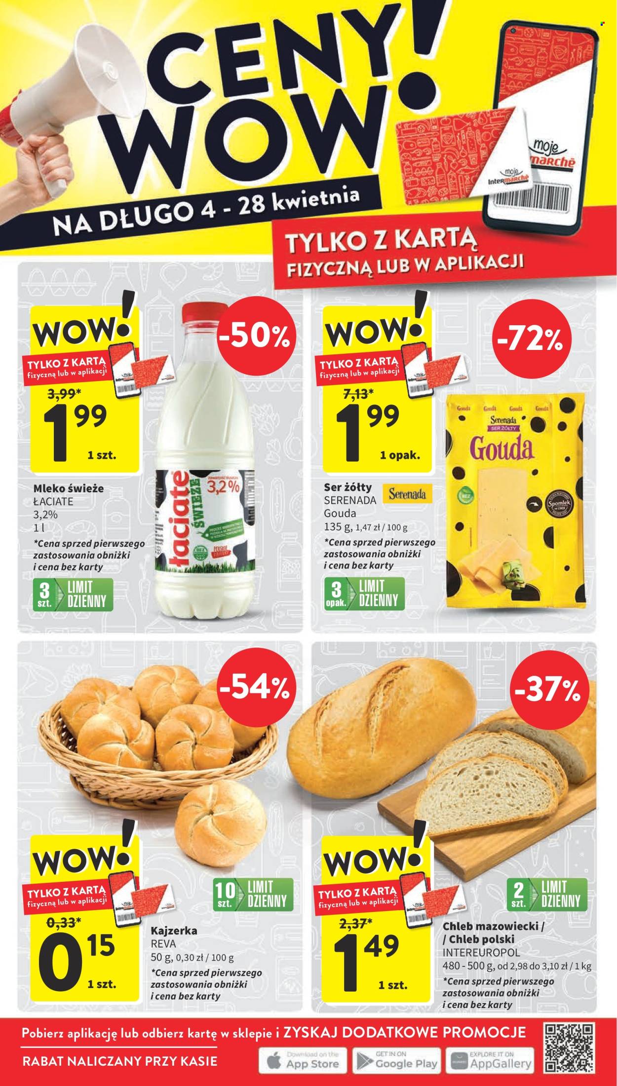 Gazetka Intermarché - 18.04.2024 - 24.04.2024. Strona 40